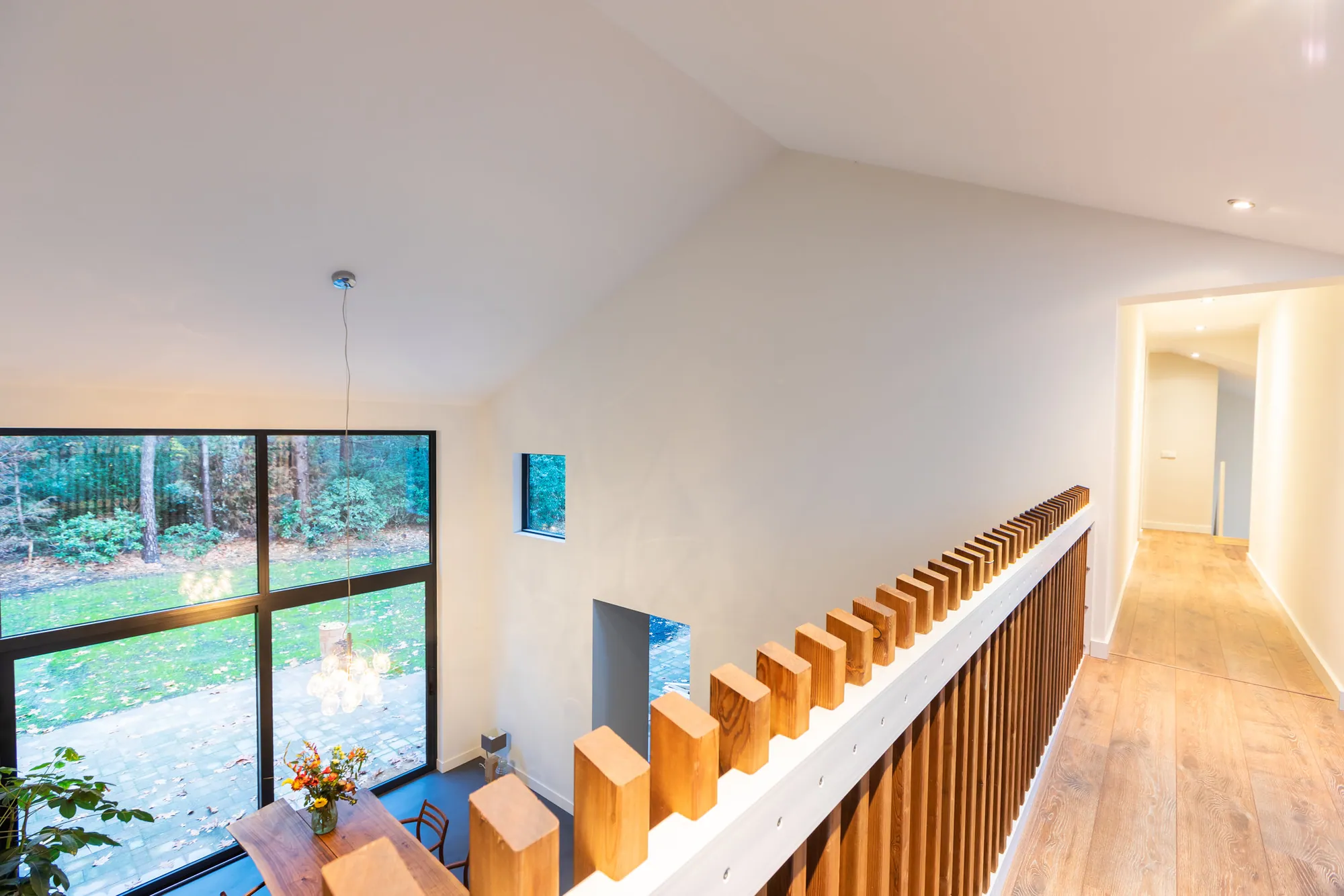 transformatie jaren '70 villa