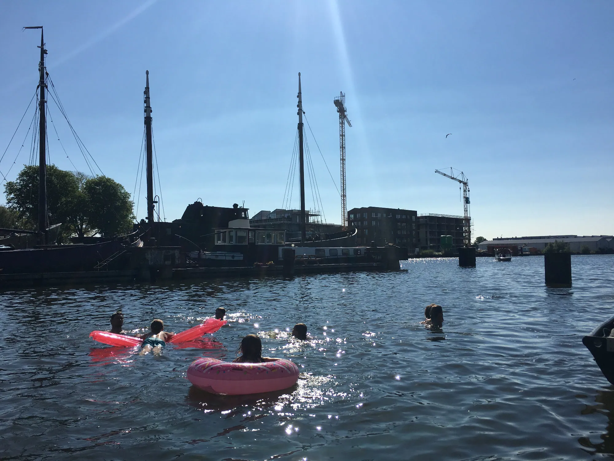 Gehele project te volgen via #topupamsterdam