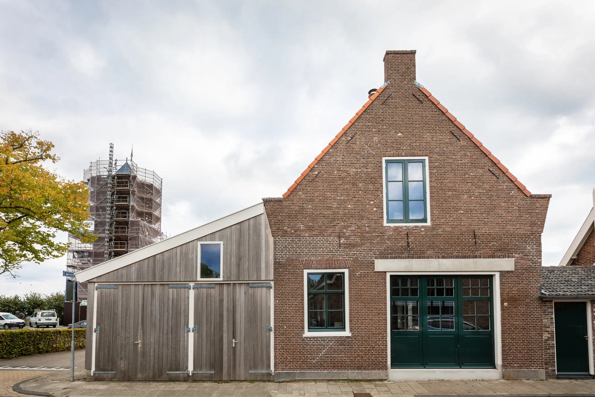 ion Onze Kapel. (Piet de Boer, JAN Architecten)