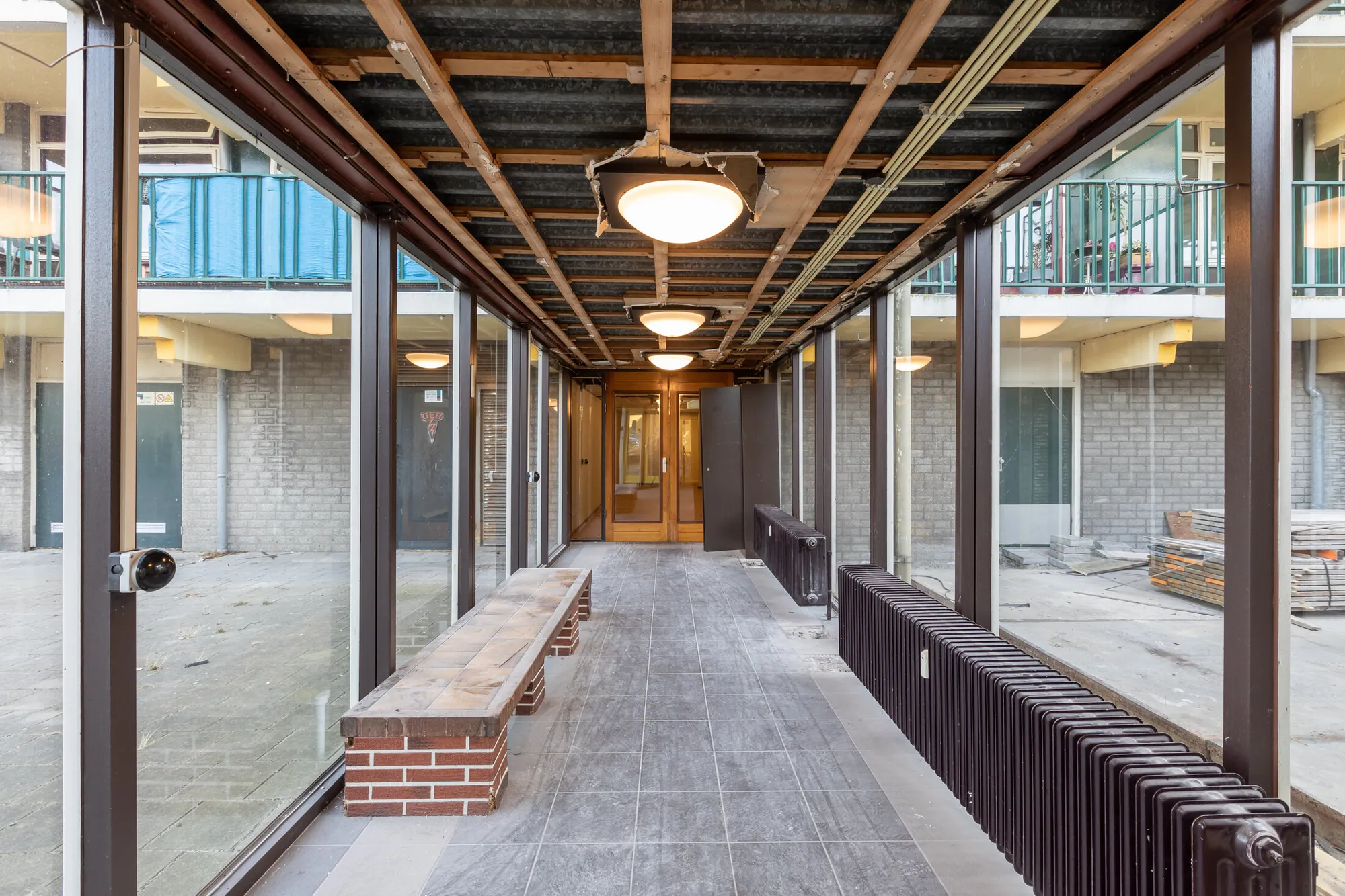 Eigen Haard - renovatie flat