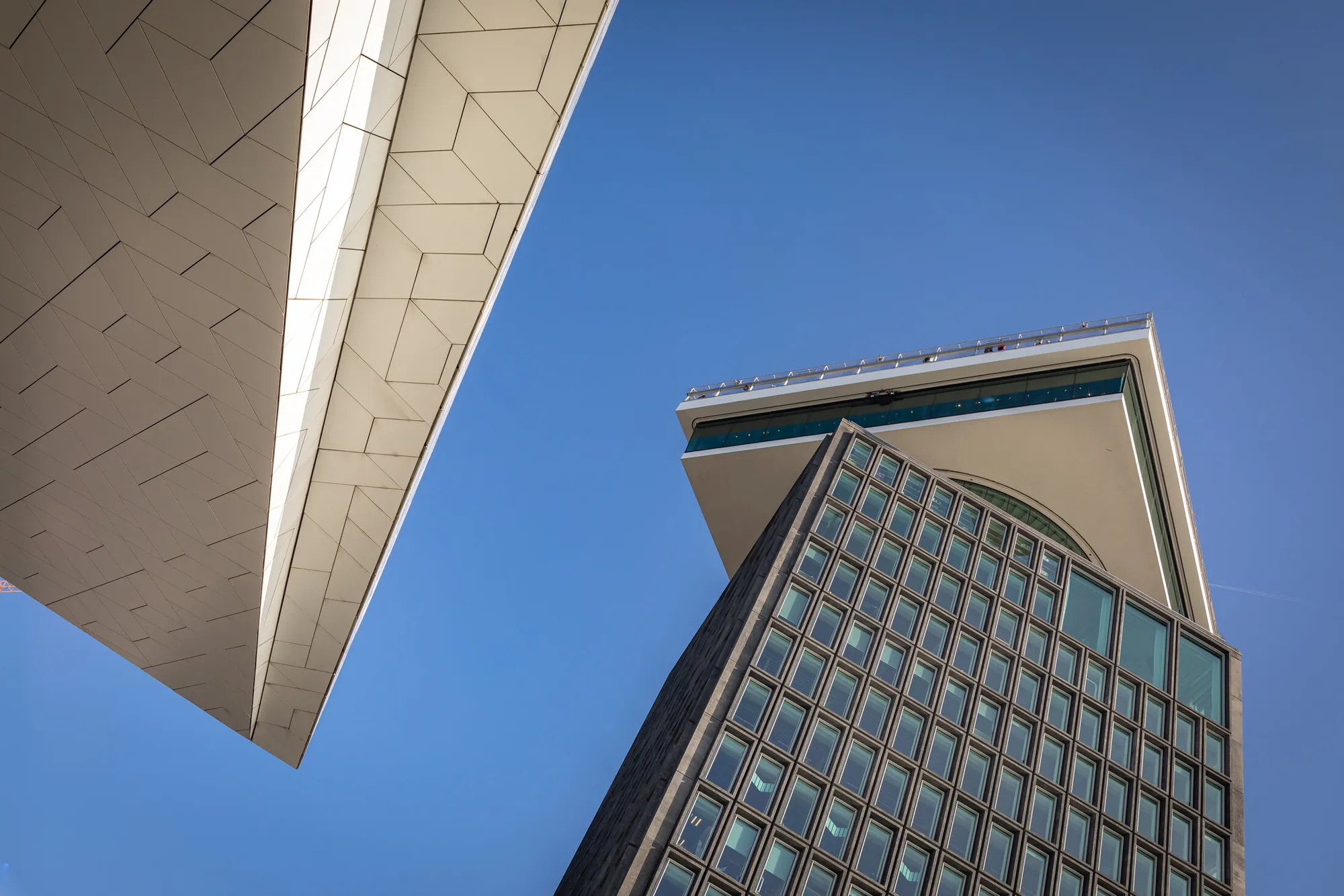 Project Buiksloterham Amsterdam — fotografie Isabel Nabuurs