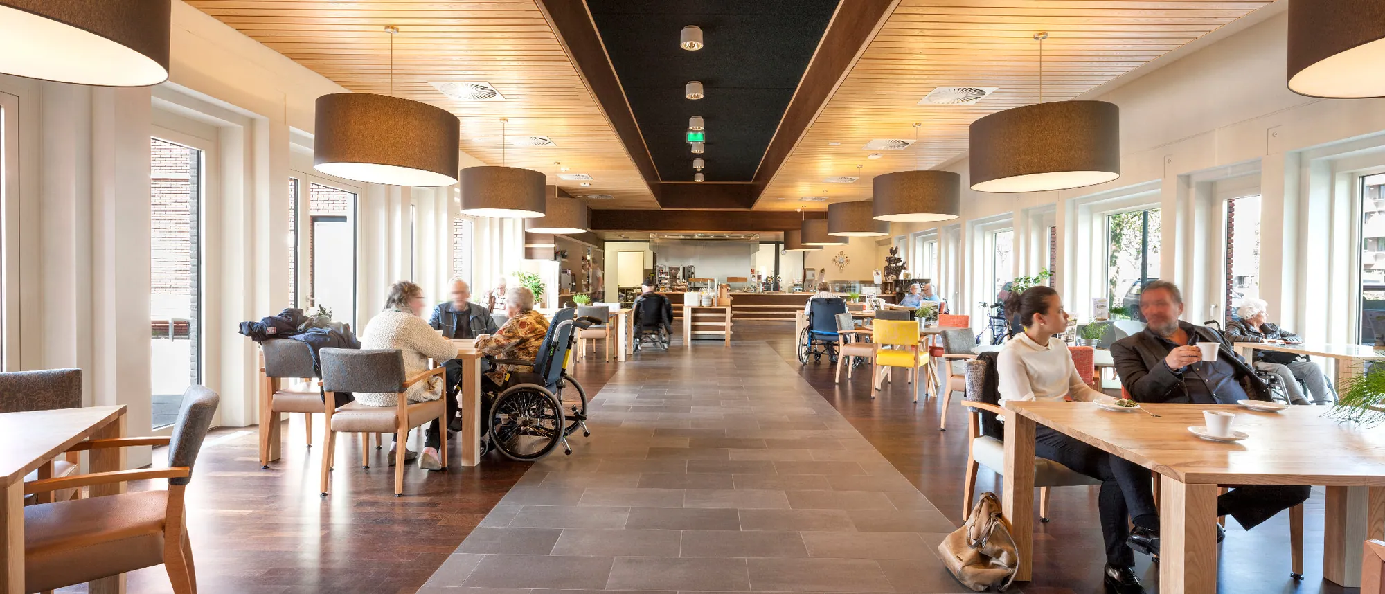 zorghotel Sint Jacob - Haarlem