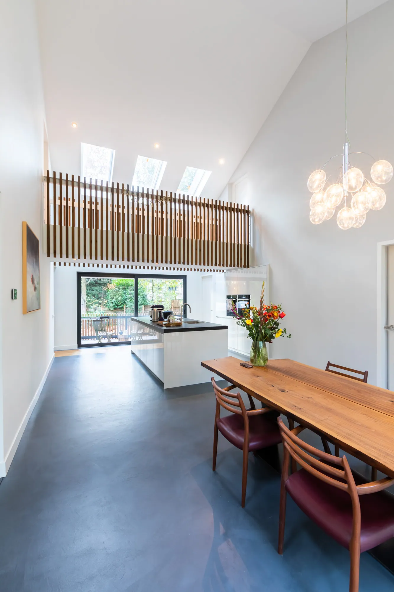 transformatie jaren '70 villa