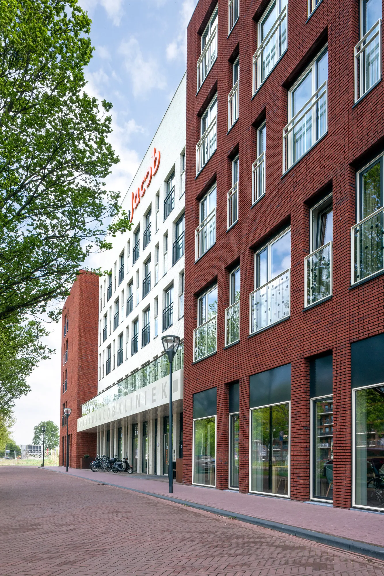 zorghotel Sint Jacob - Haarlem