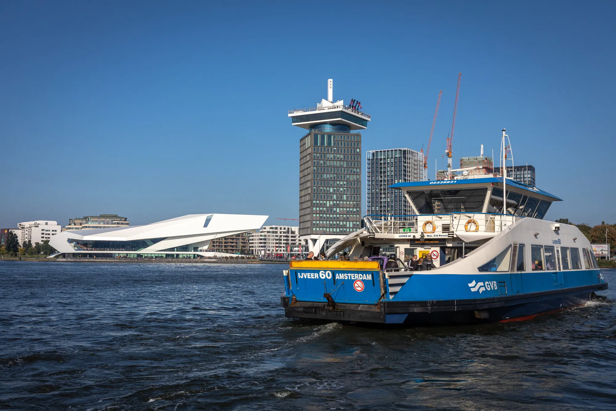 Project Buiksloterham Amsterdam — fotografie Isabel Nabuurs