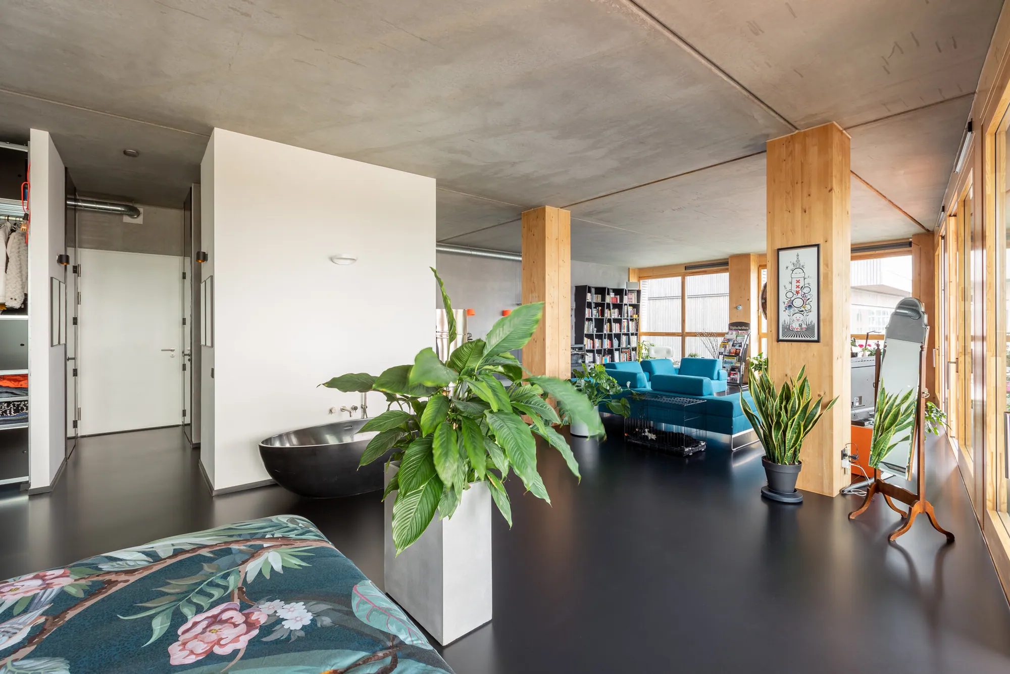interieur Top-Up