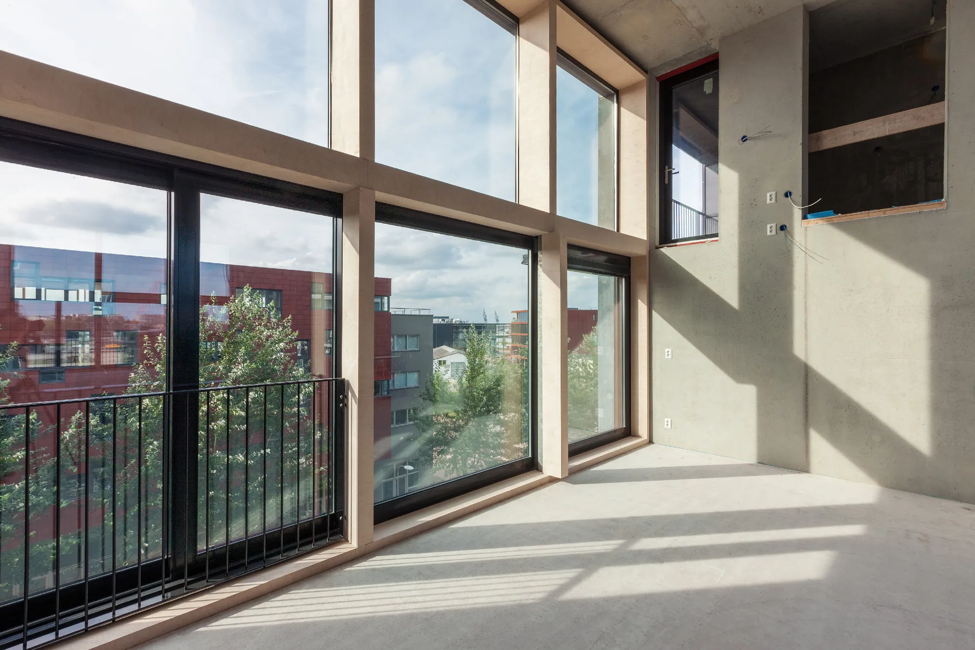 Superlofts Houthavens