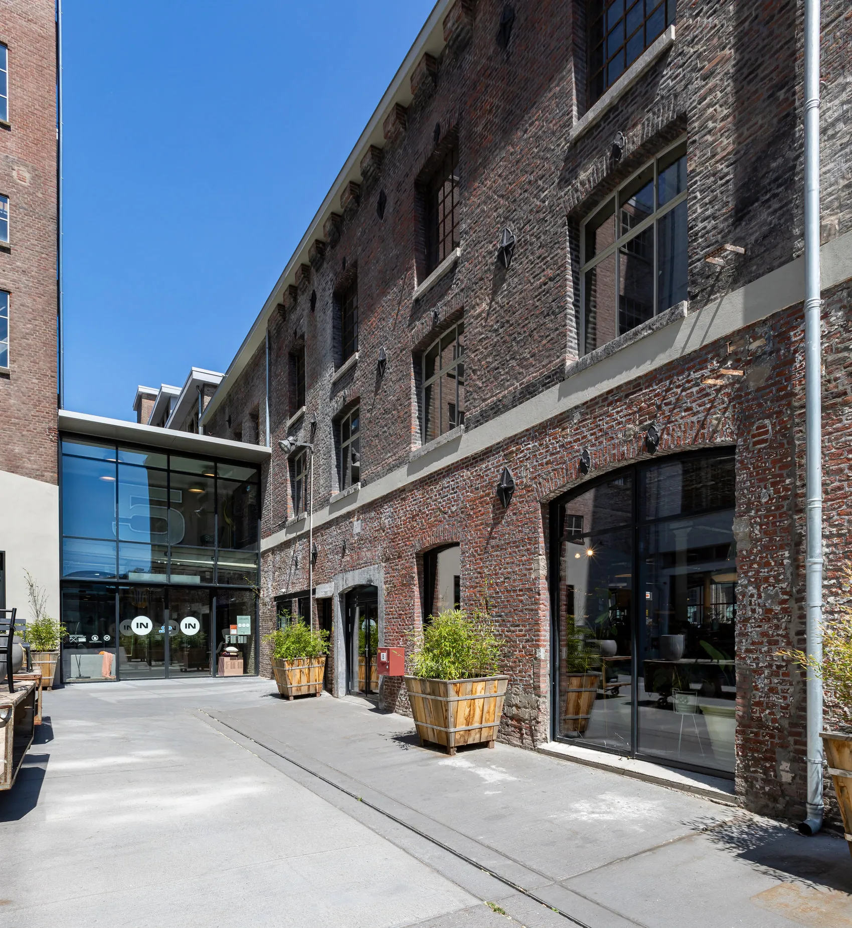 Loods 5 - Collo architecten