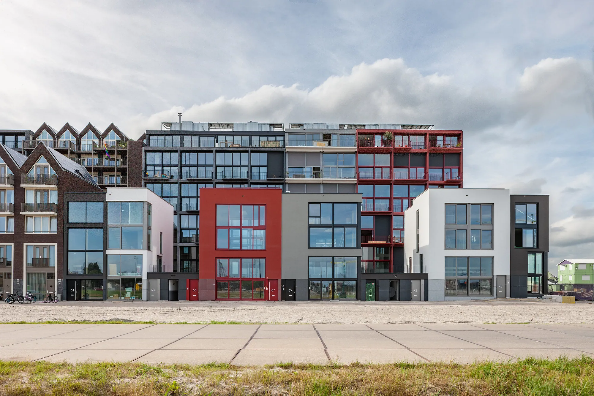 Superlofts Houthavens