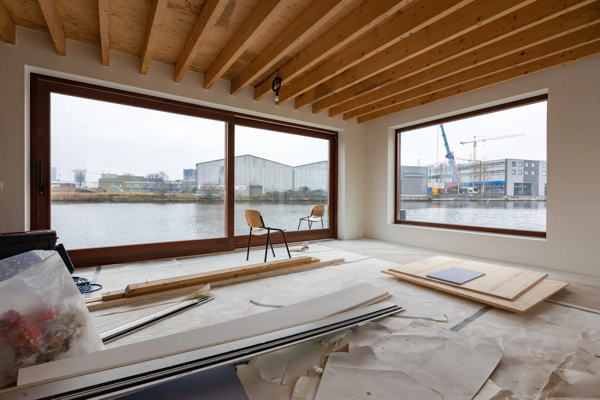 SchoonSchip Amsterdam intocht deel II