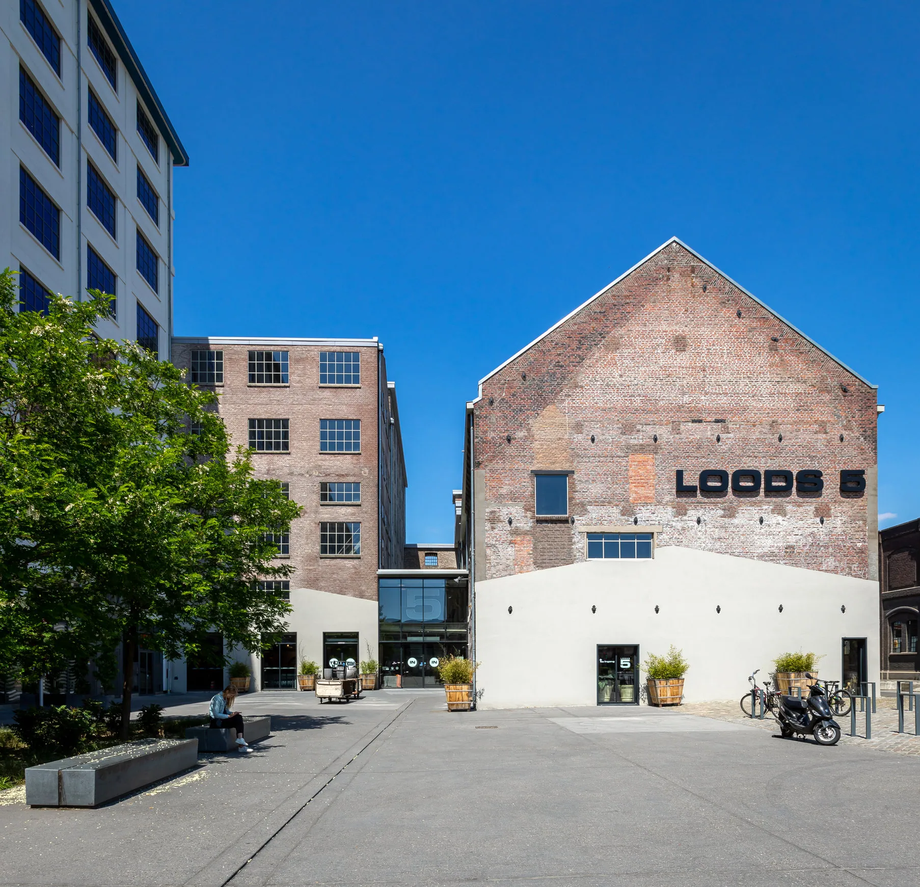 Loods 5 - Collo architecten