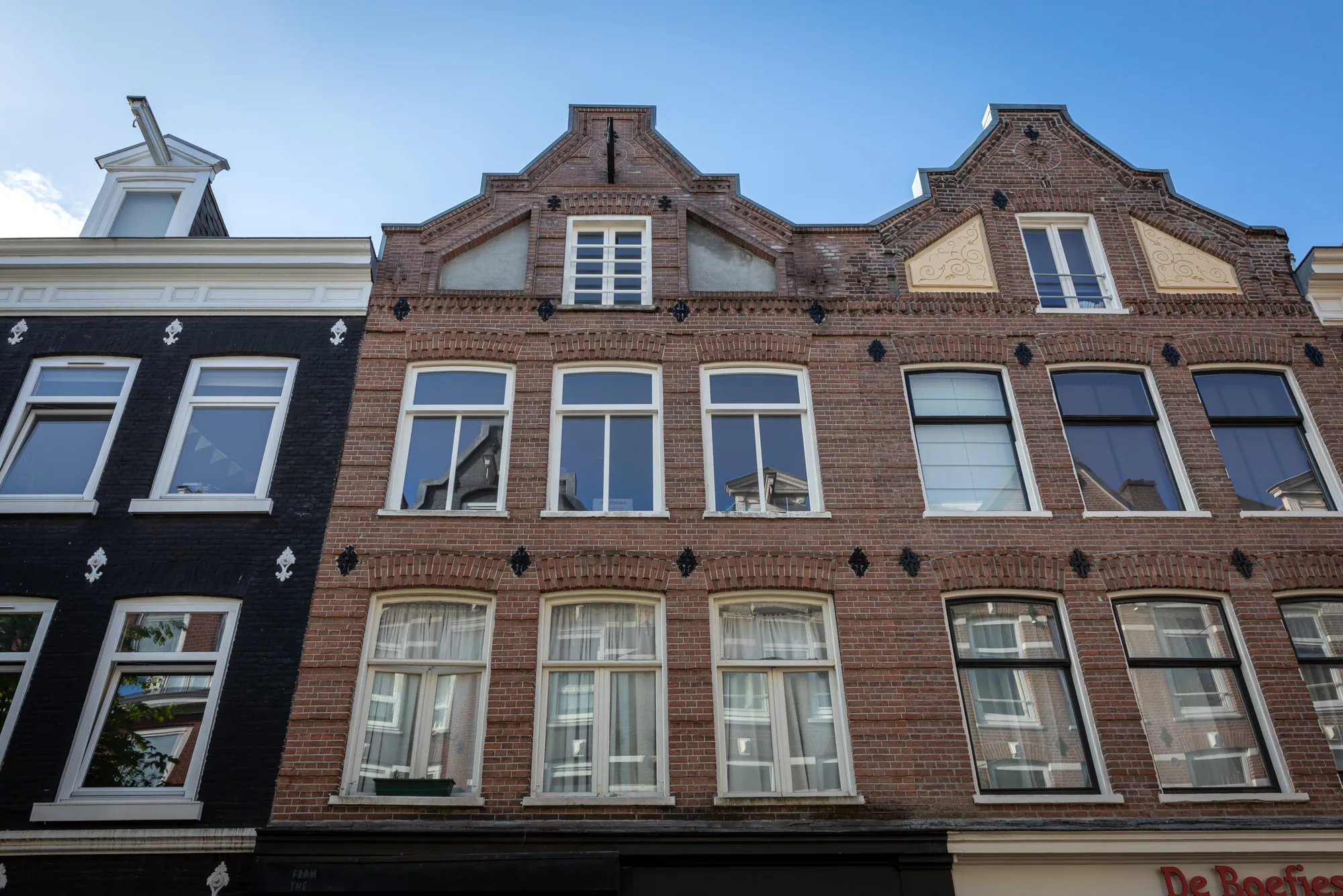 Paul de Boer bouw - verbouwing