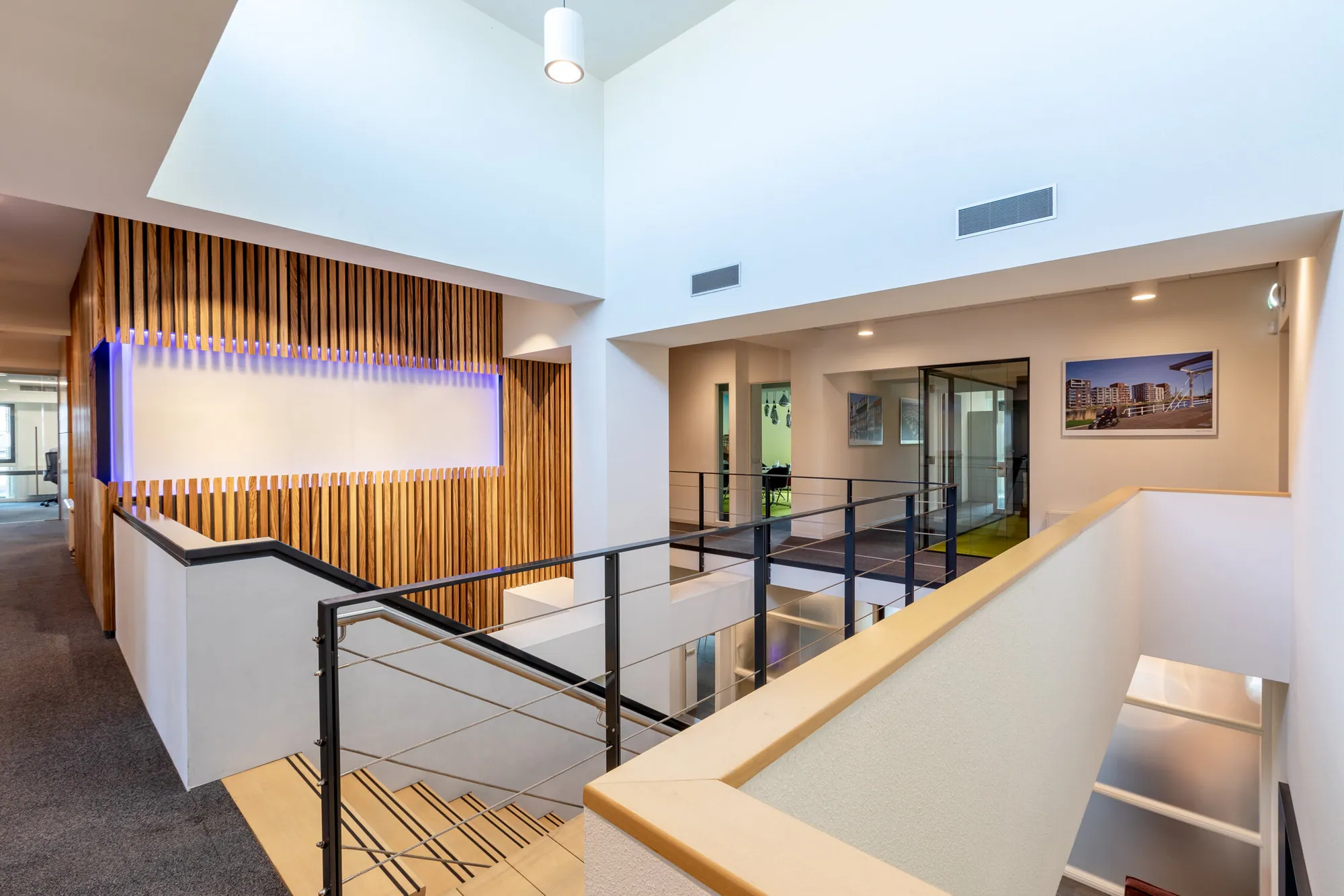 Collo Architecten - Bedrijfsruimte Tervoort Egmond