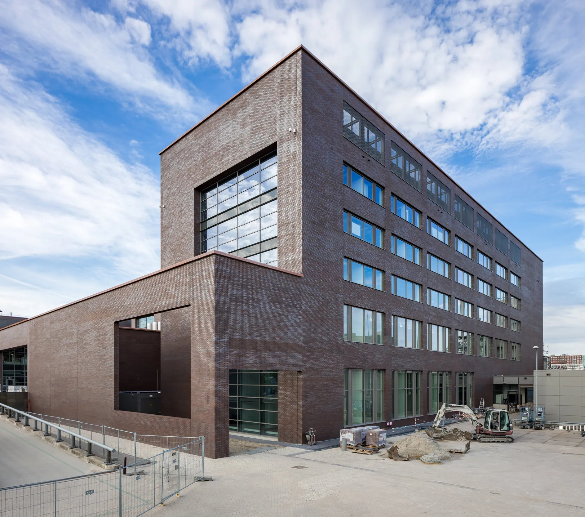 Shell Amsterdam - Hurks Bouw