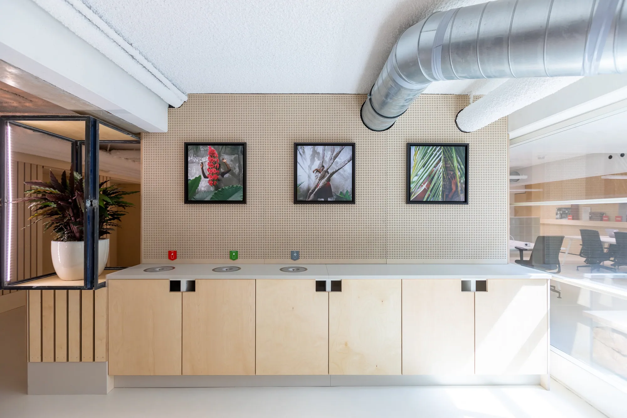 iov Studio Valkenier, Wendy Rommers en KP Interieur