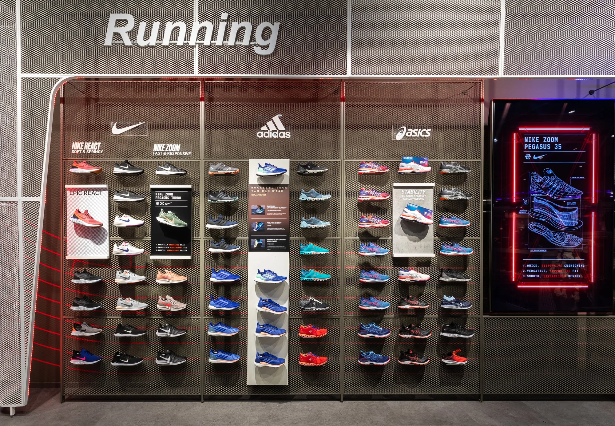 Nike Zoom - Intersport Den Haag