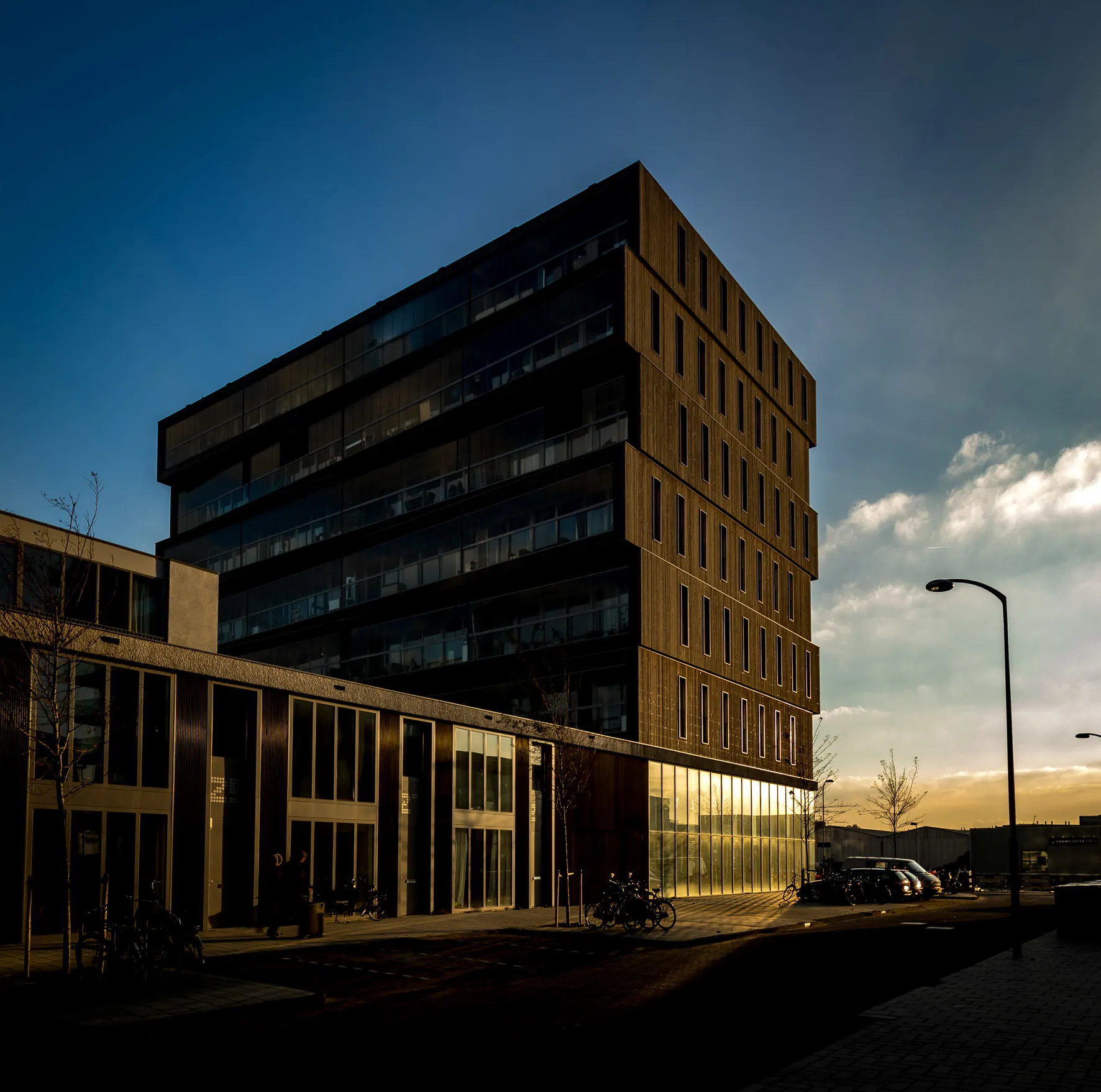 Gehele project te volgen via #topupamsterdam