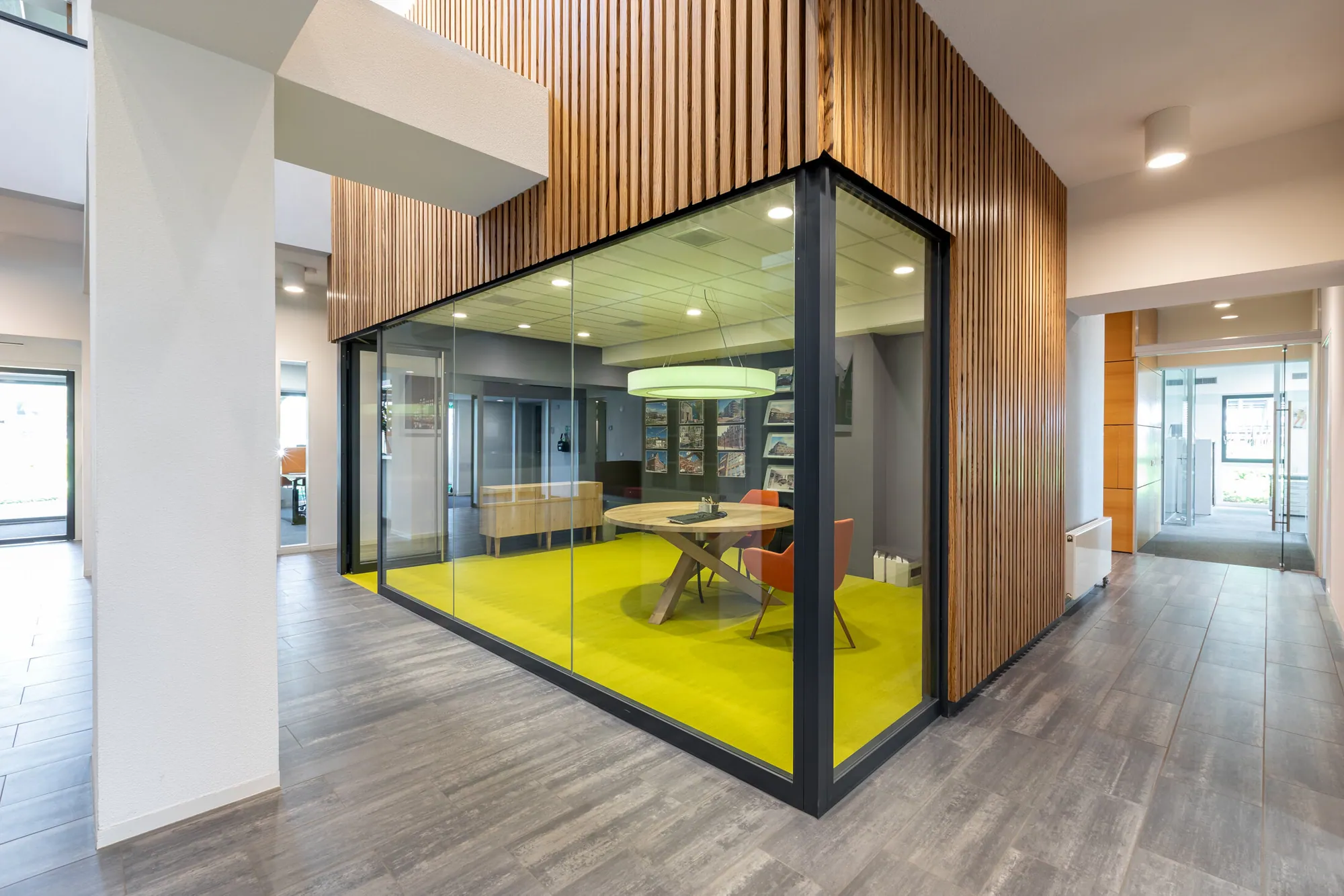 Collo Architecten - Bedrijfsruimte Tervoort Egmond