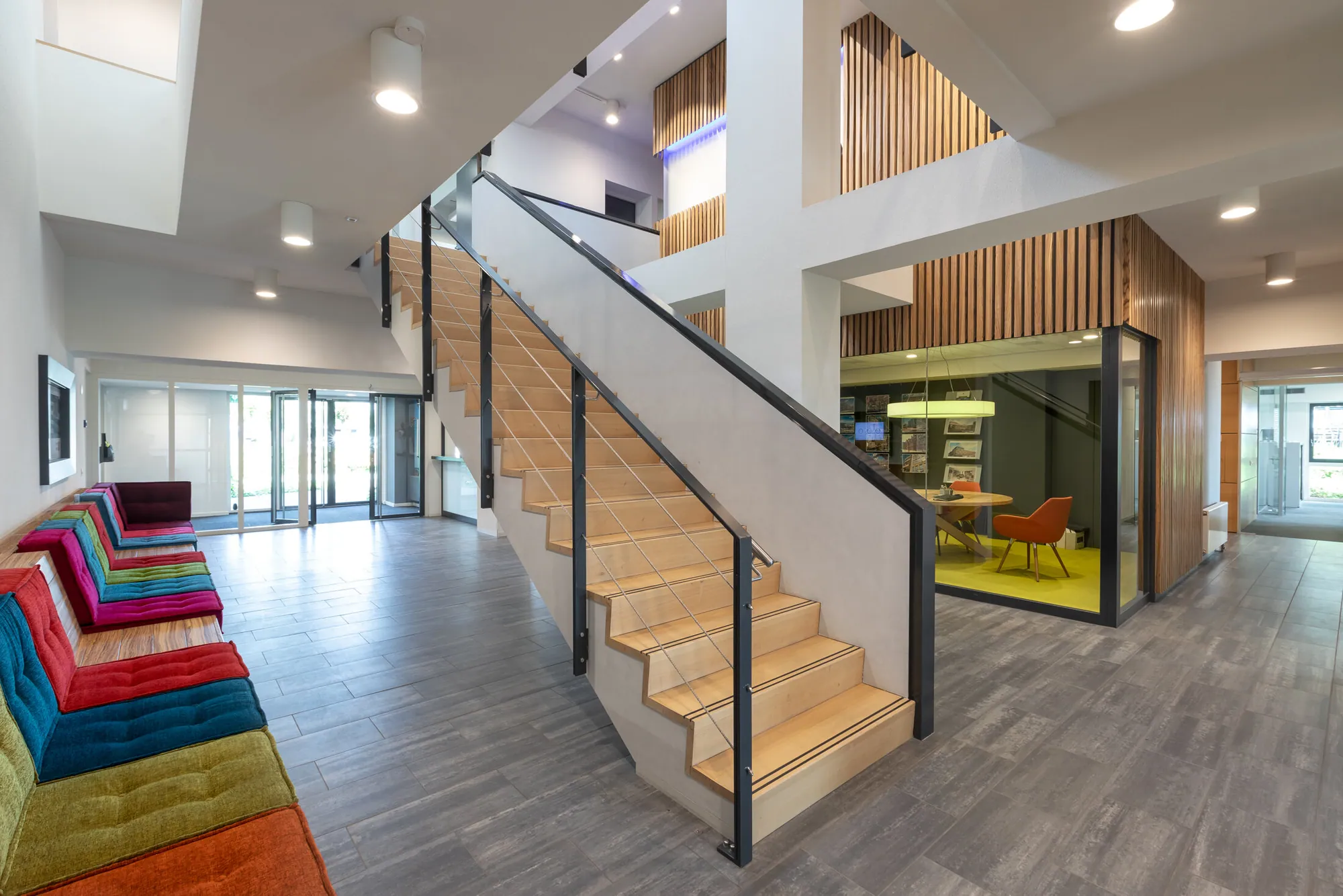 Collo Architecten - Bedrijfsruimte Tervoort Egmond