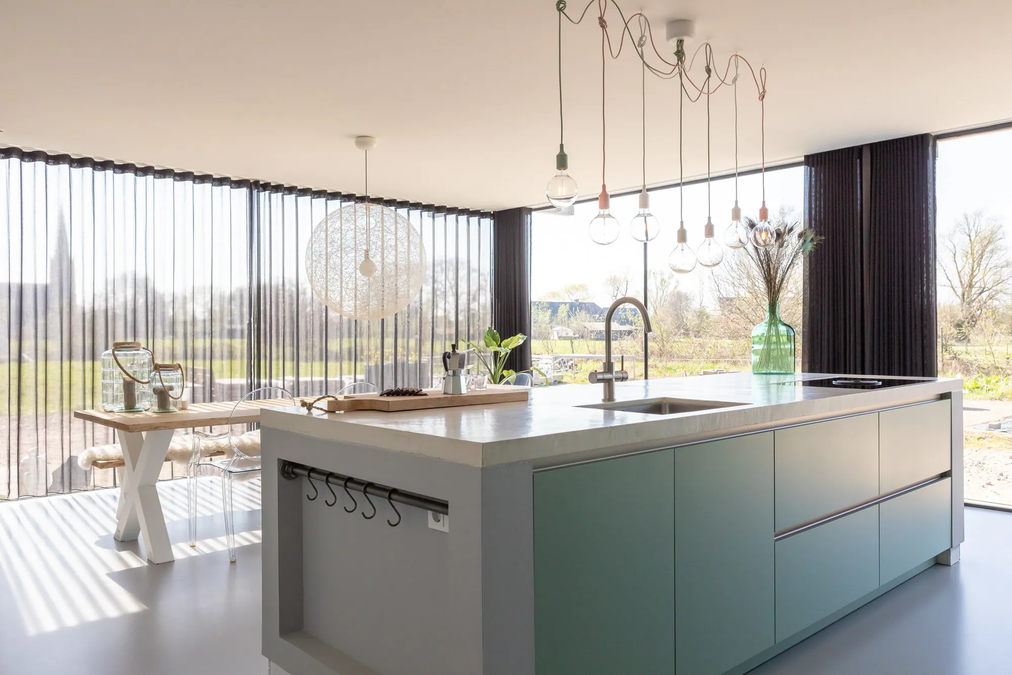 Keuken Business - Carpentier Moonen