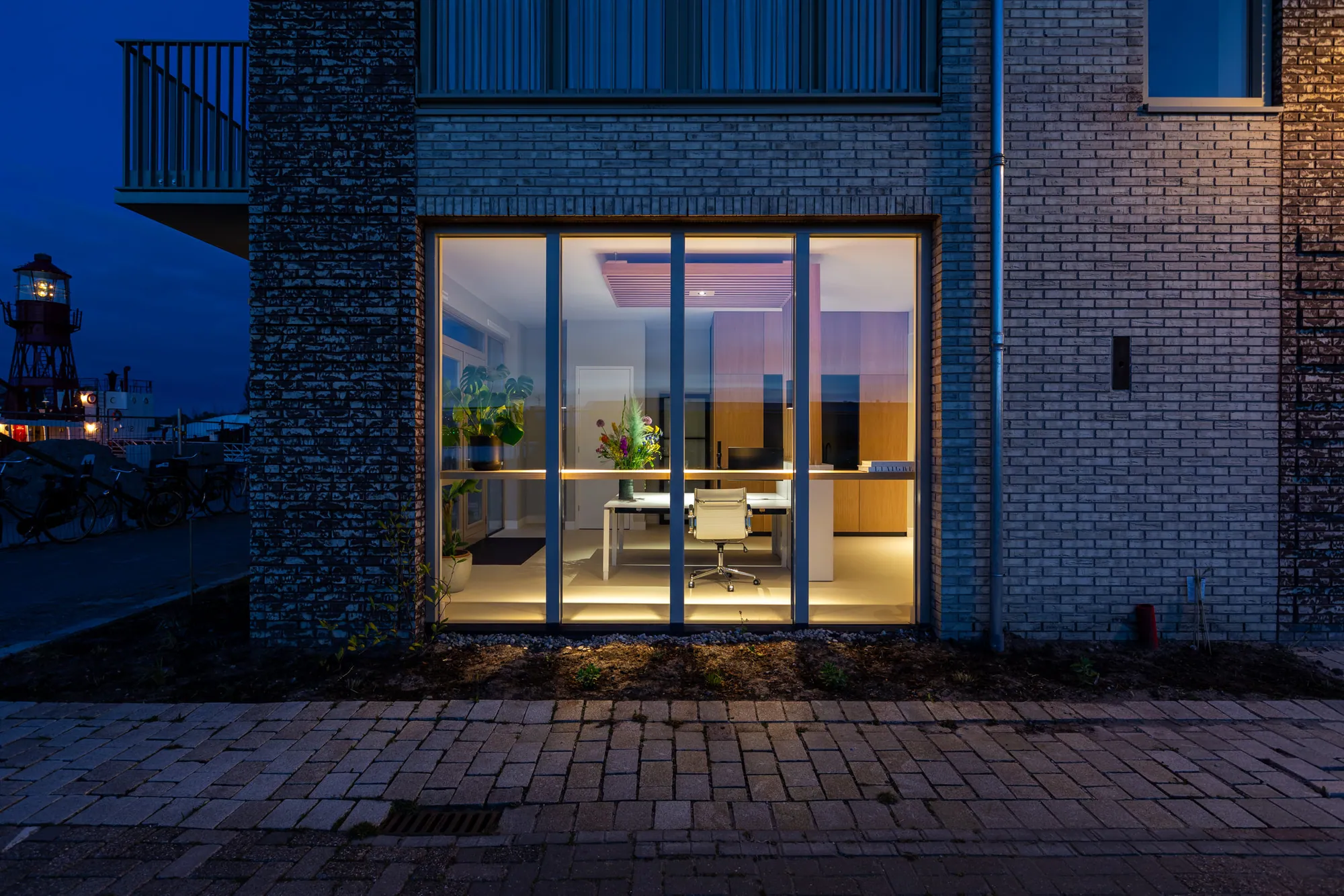 Fem Architects - Amsterdam Noord