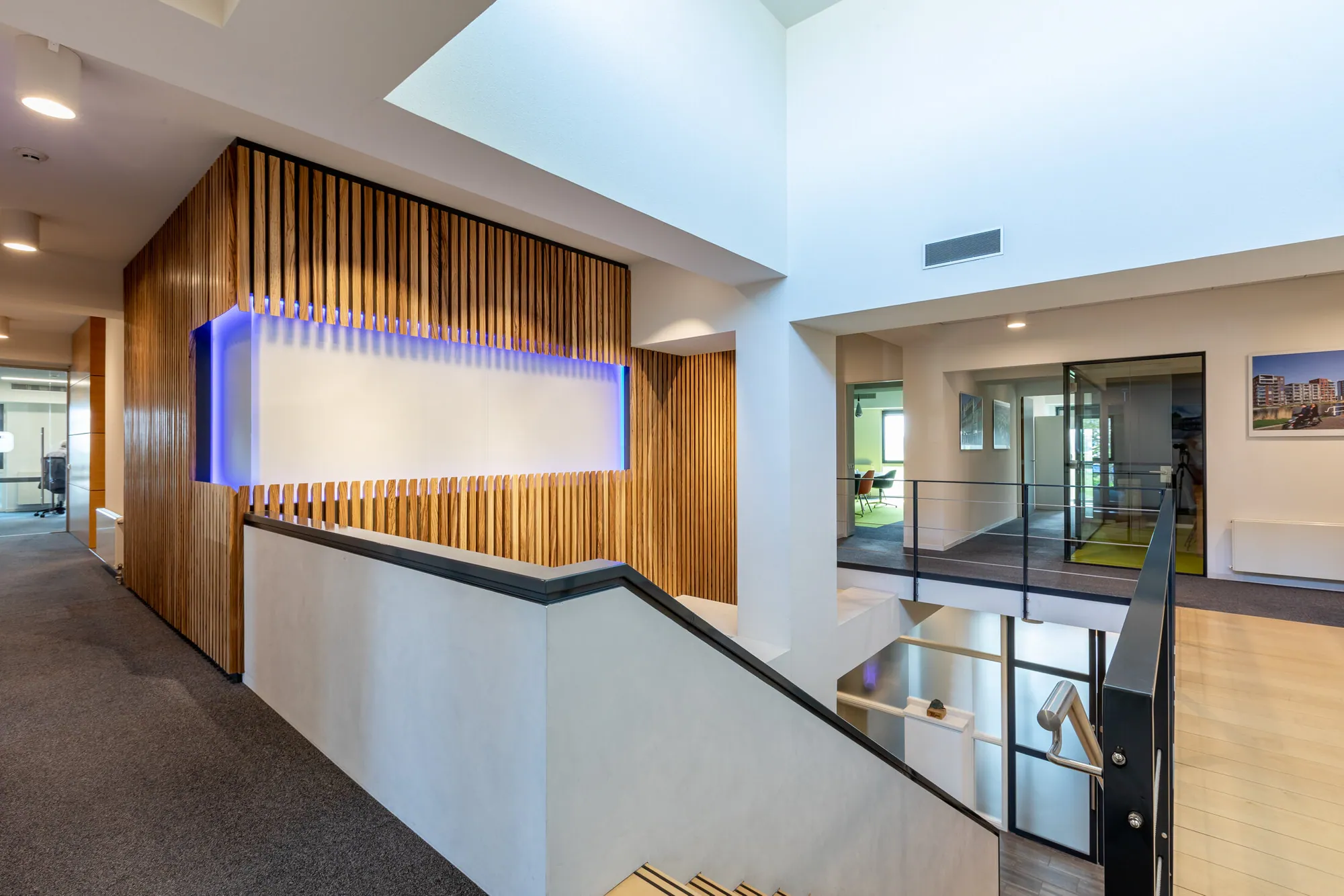 Collo Architecten - Bedrijfsruimte Tervoort Egmond