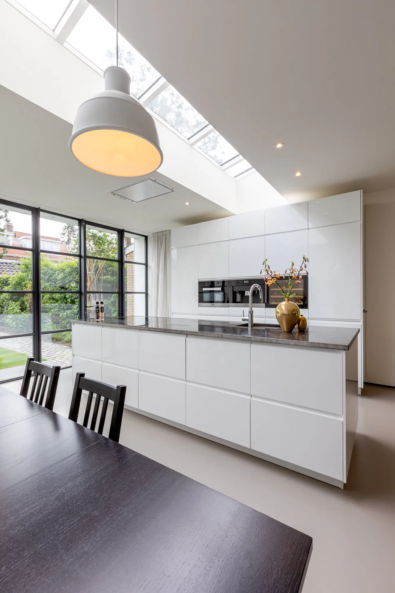 Collo Architecten - uitbouw keuken