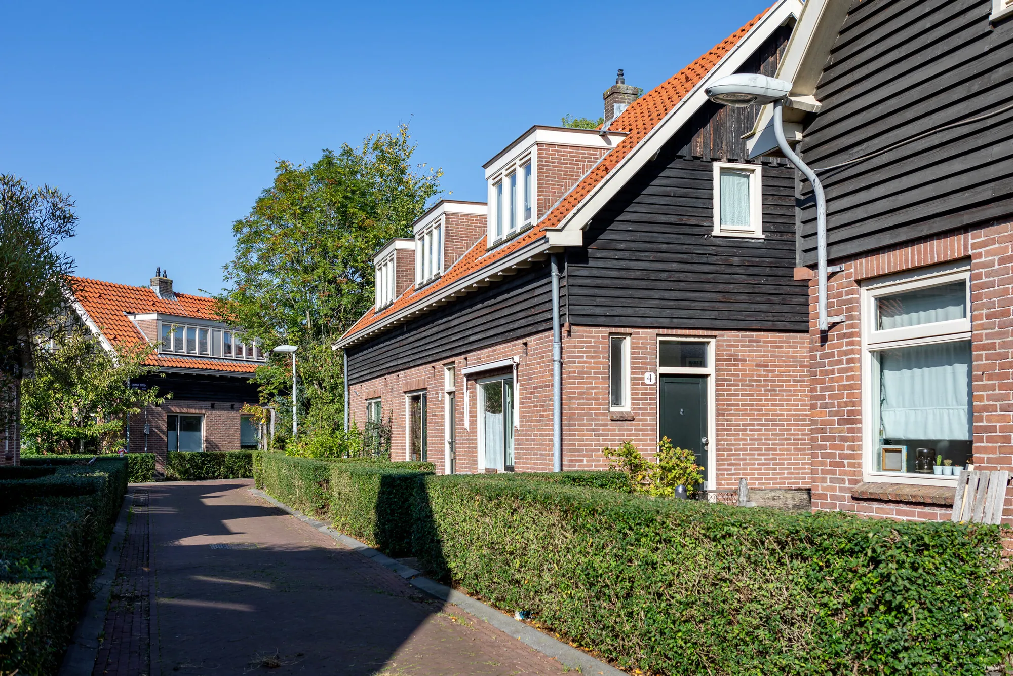 Project Buiksloterham Amsterdam — fotografie Isabel Nabuurs