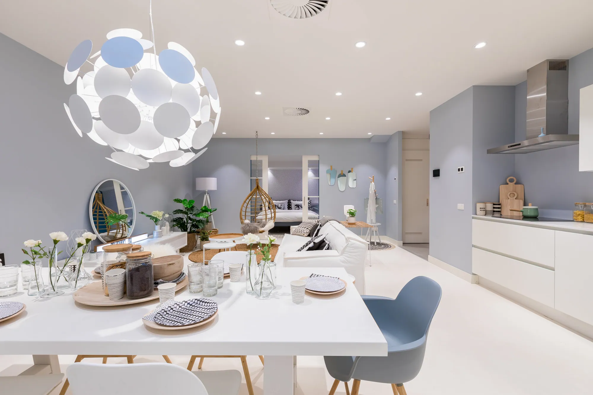 Showroom Carpentier Wonen Vink SmartStart