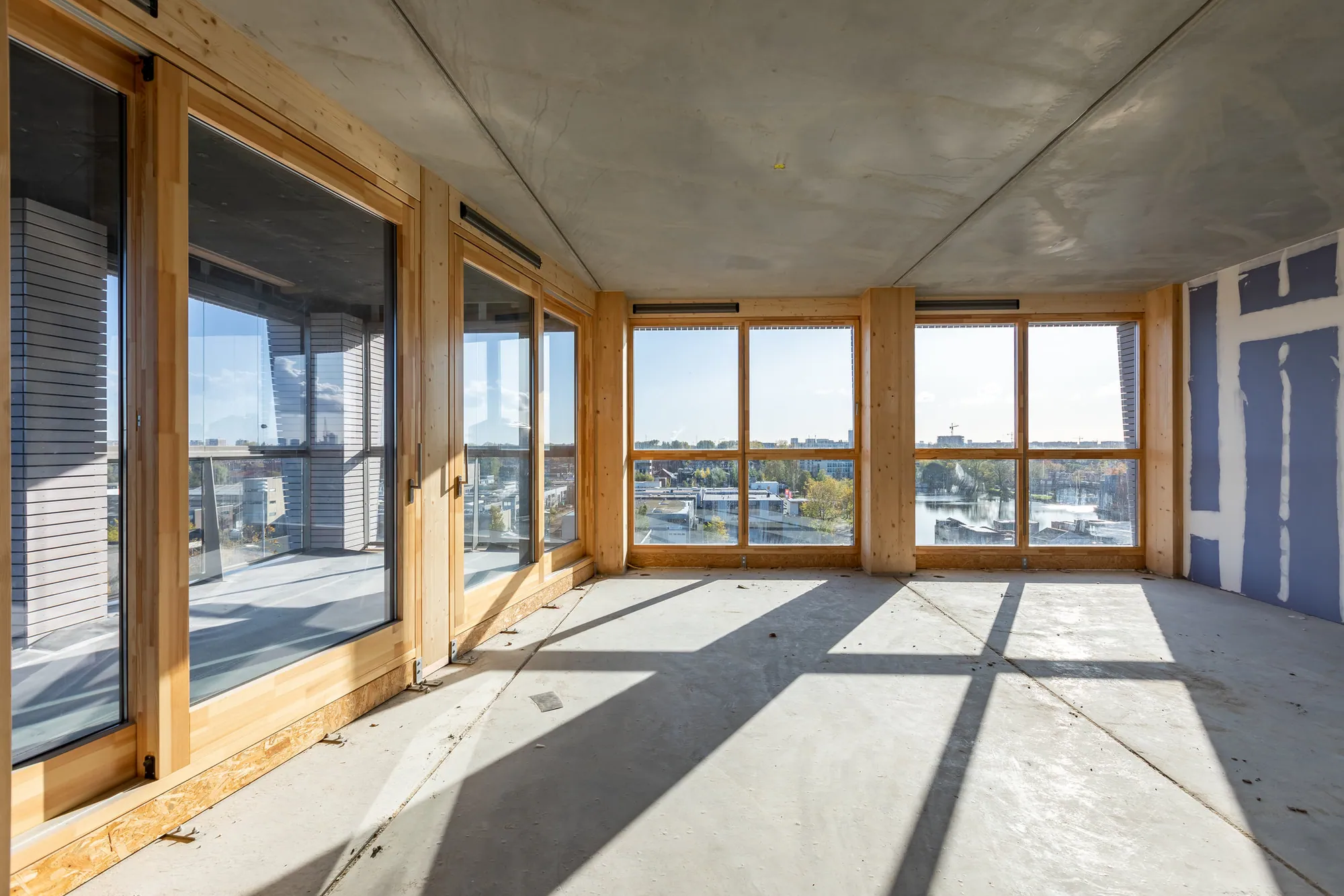 Architect FRANTZEN et al
Ontwikkeling Lemniskade
Bouw HillenRoosen