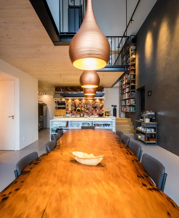 DB Bouw Kookstudio — bouwprojectenfotografie door Isabel Nabuurs
