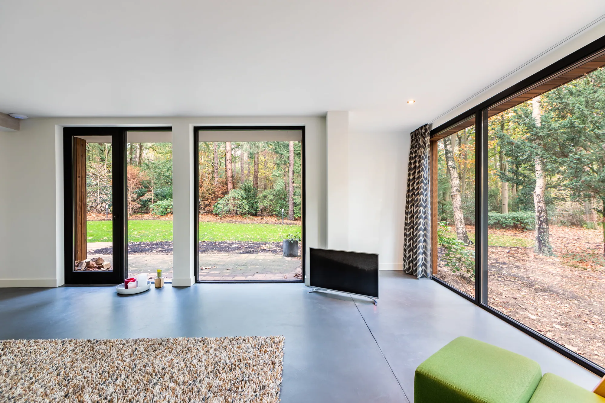 transformatie jaren '70 villa