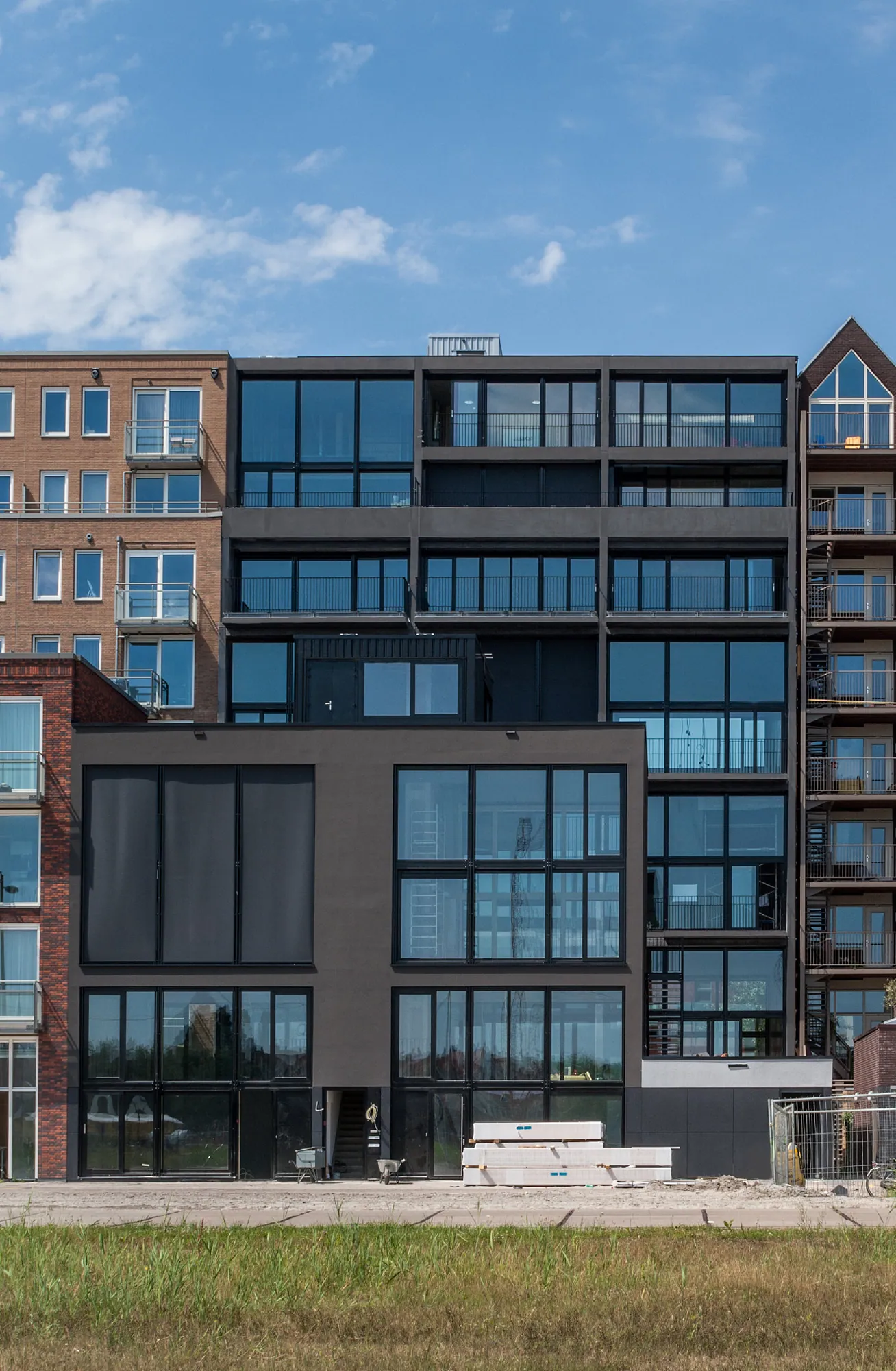 Superlofts Houthavens