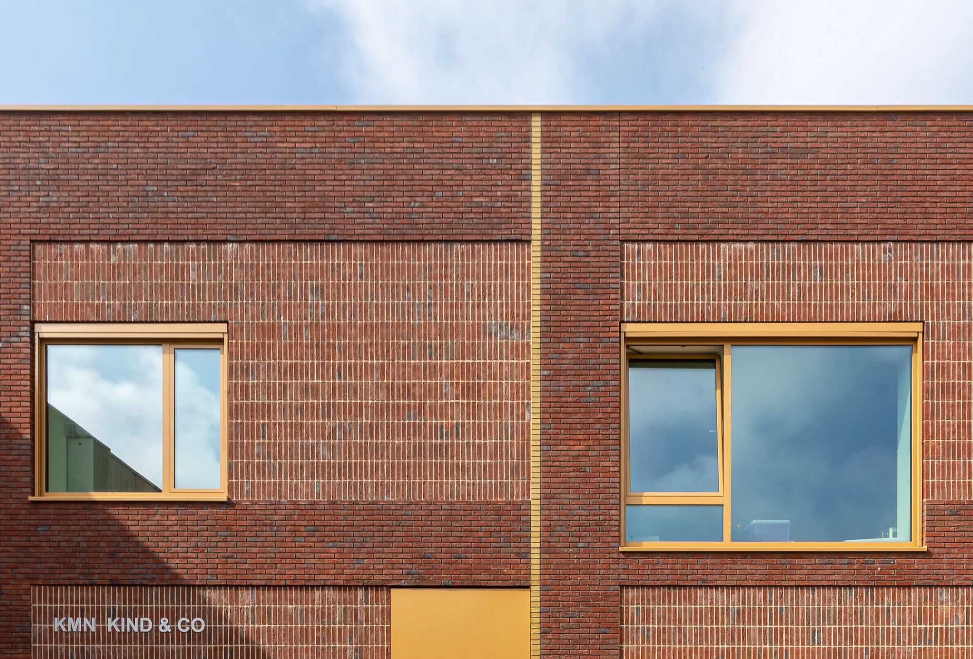 Brique Architecten - Jules Verne Basisschool Utrecht
