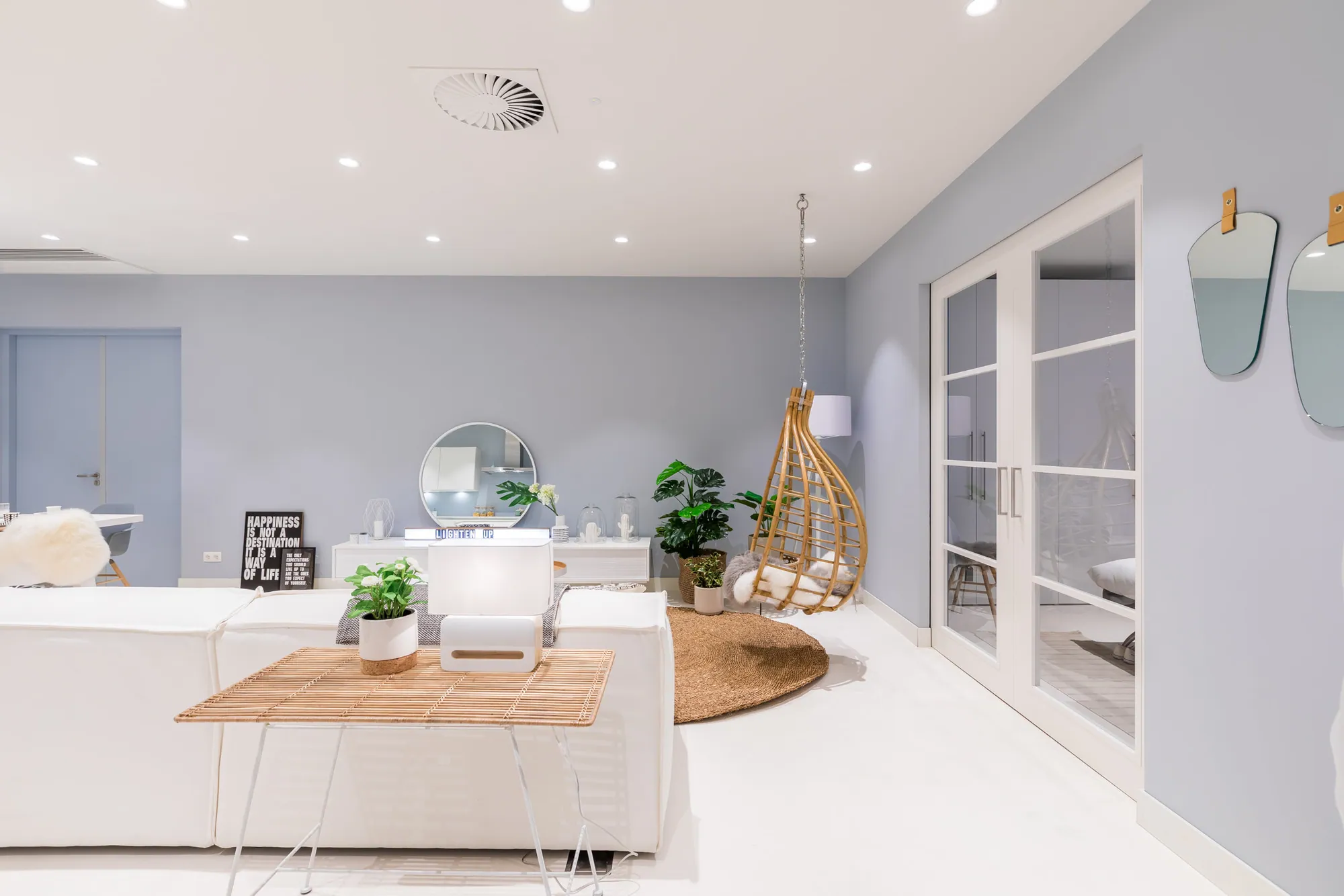 Showroom Carpentier Wonen Vink SmartStart