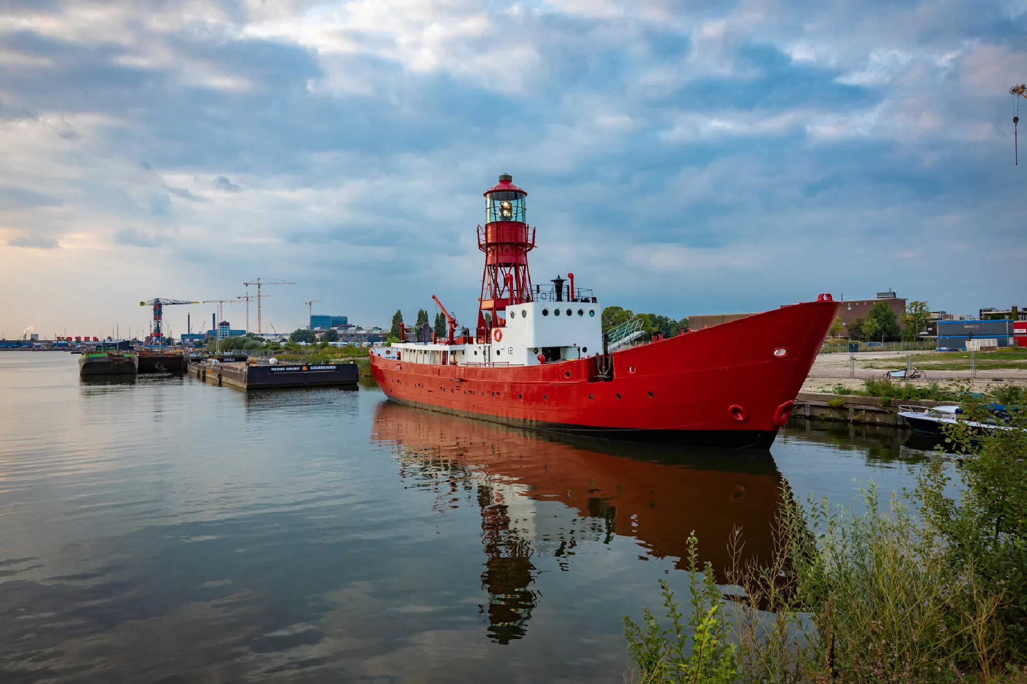 Gehele project te volgen via #topupamsterdam
