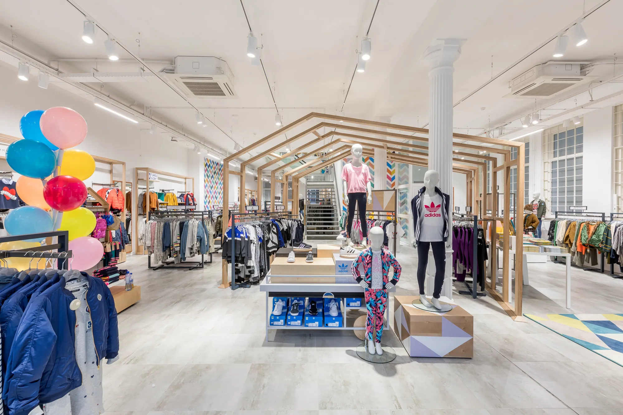 Hudson Bay Kids i.o.v. Phenster Agency