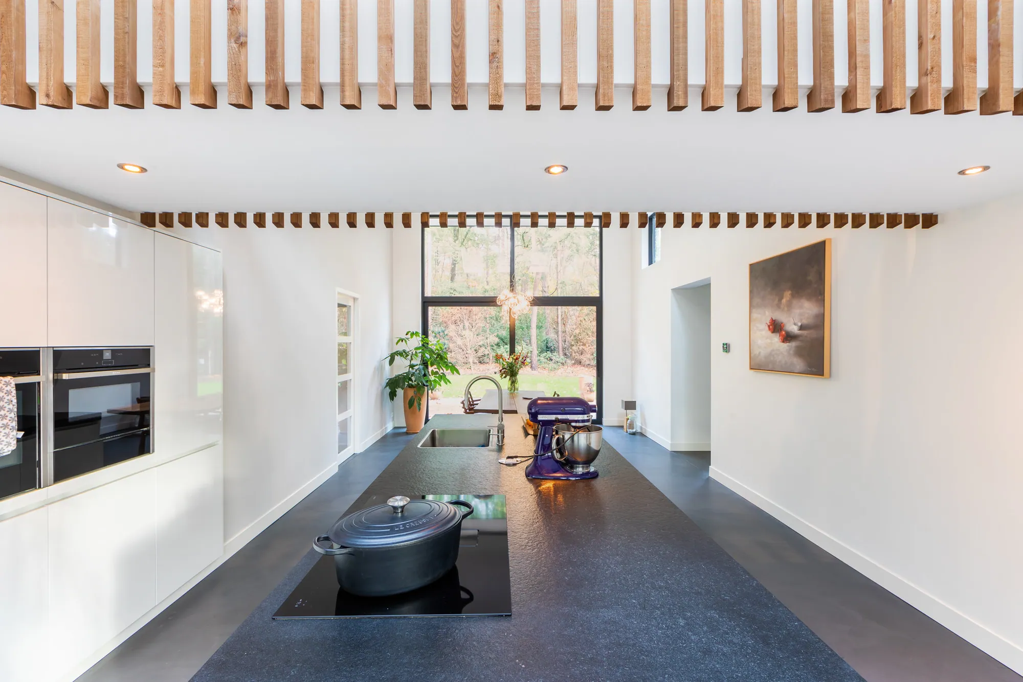 transformatie jaren '70 villa