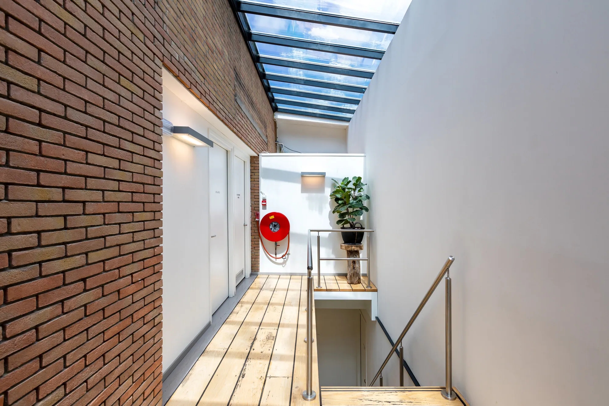 Collo Architecten - Sportcentrum Kenamju