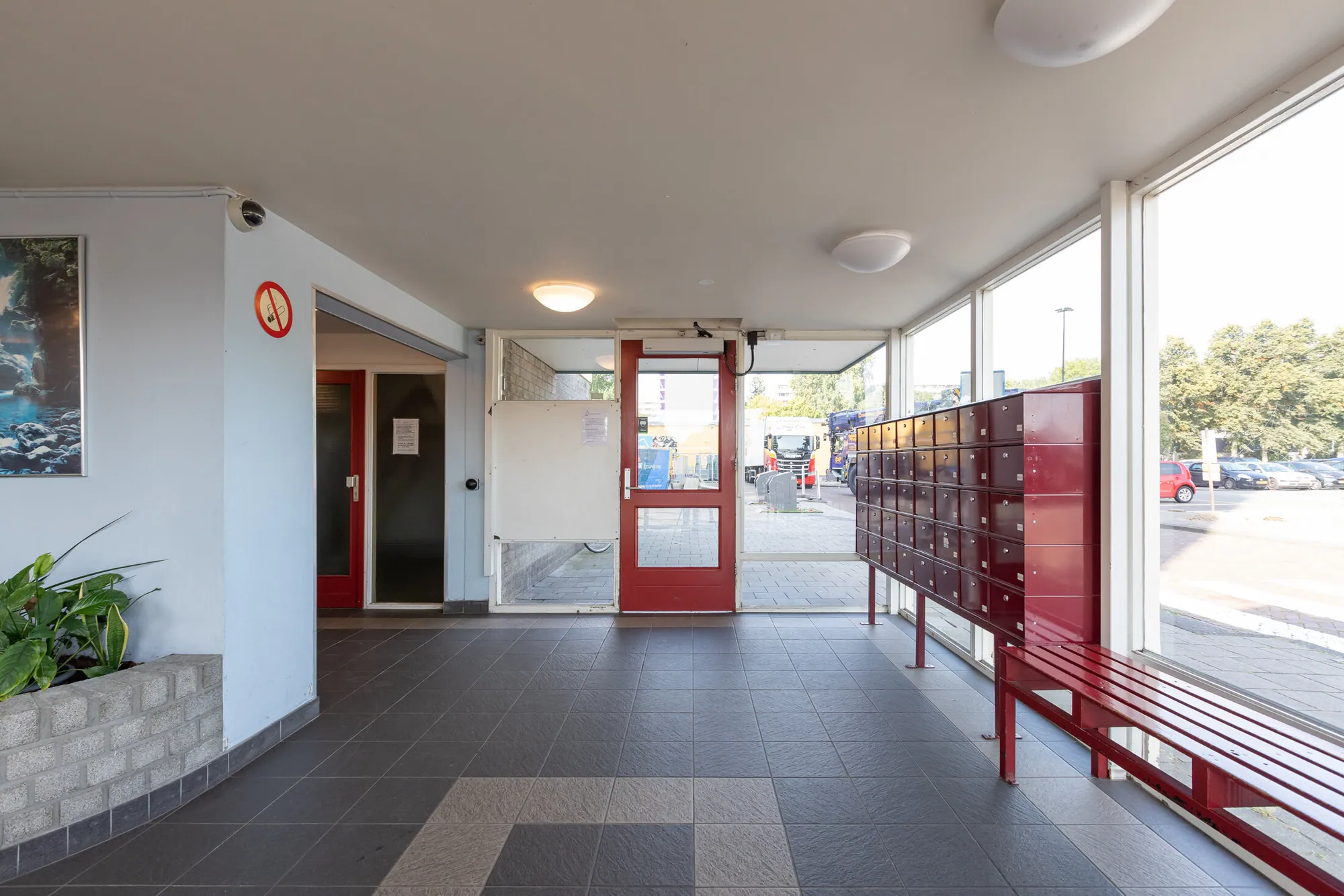 Eigen Haard - renovatie flat