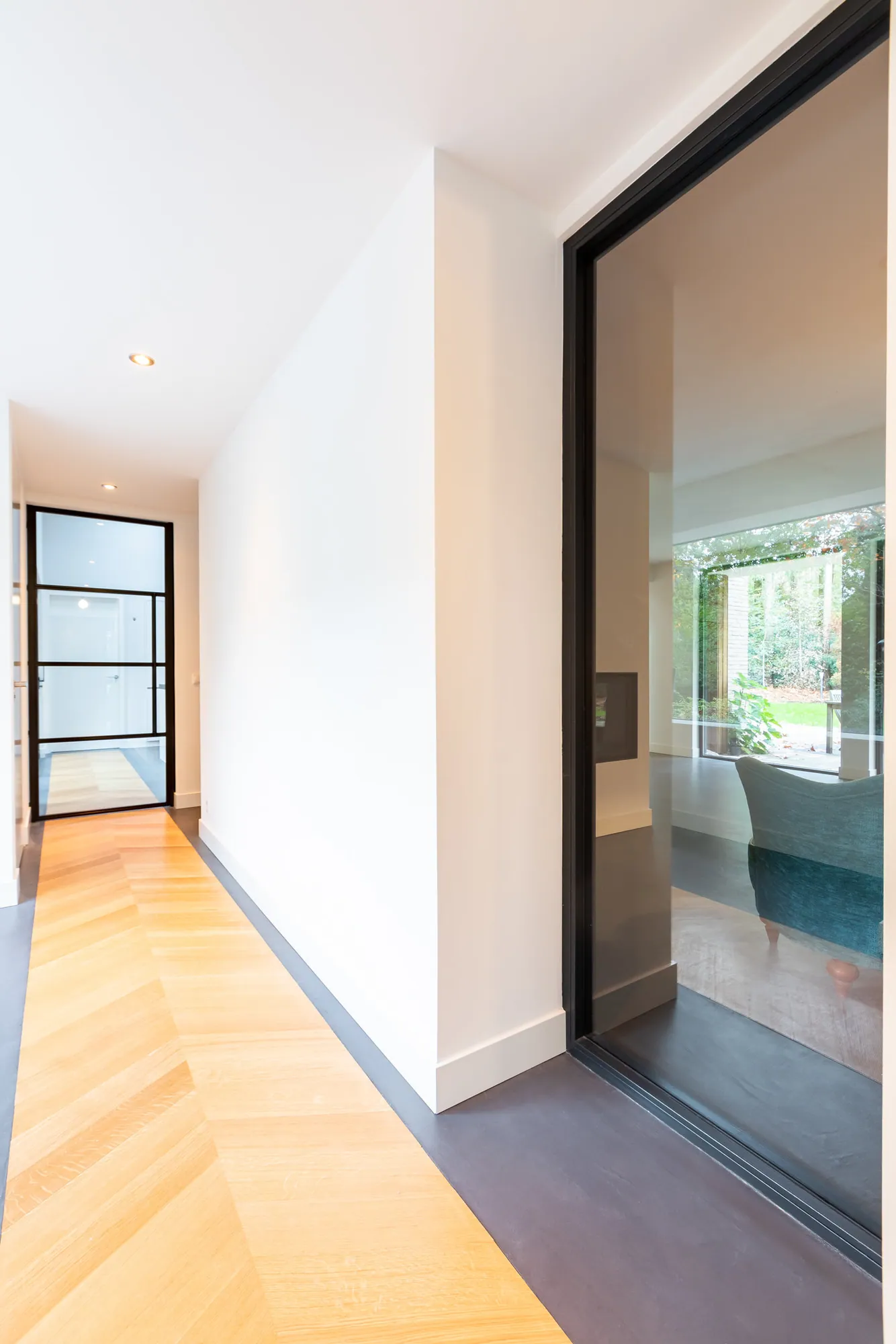 transformatie jaren '70 villa