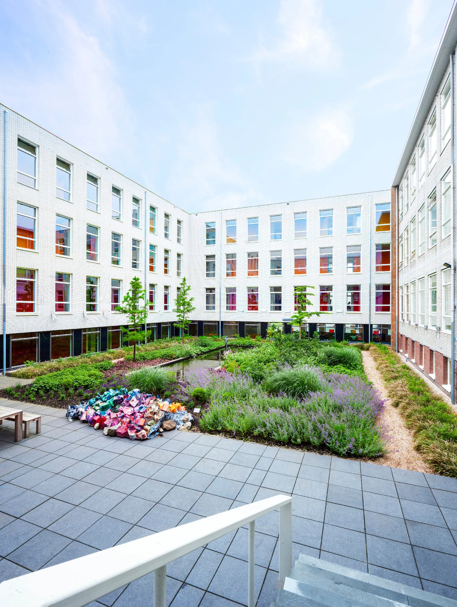 i.o.v. Klous + Brandjes Architecten BNA