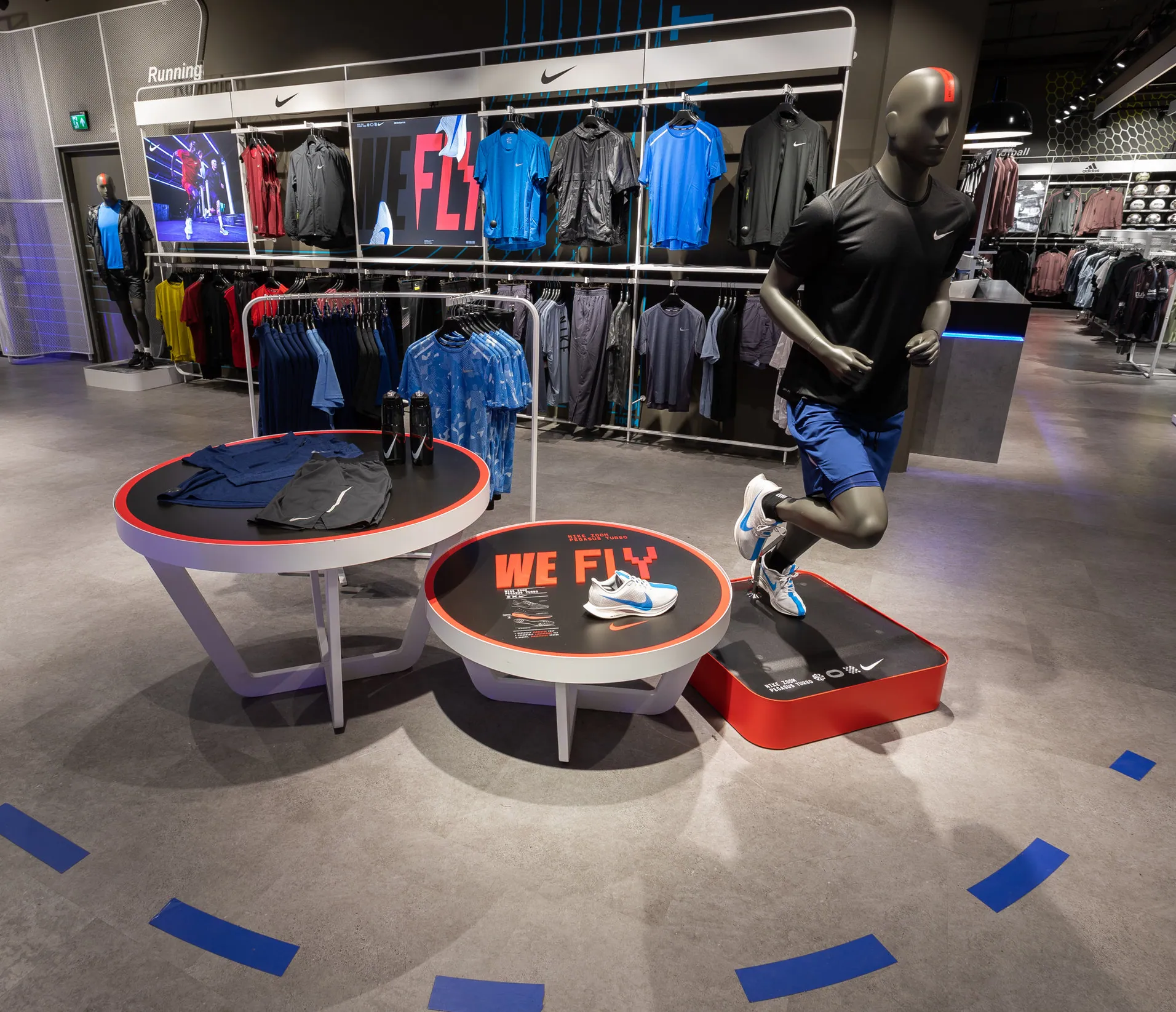 Nike Zoom - Intersport Den Haag