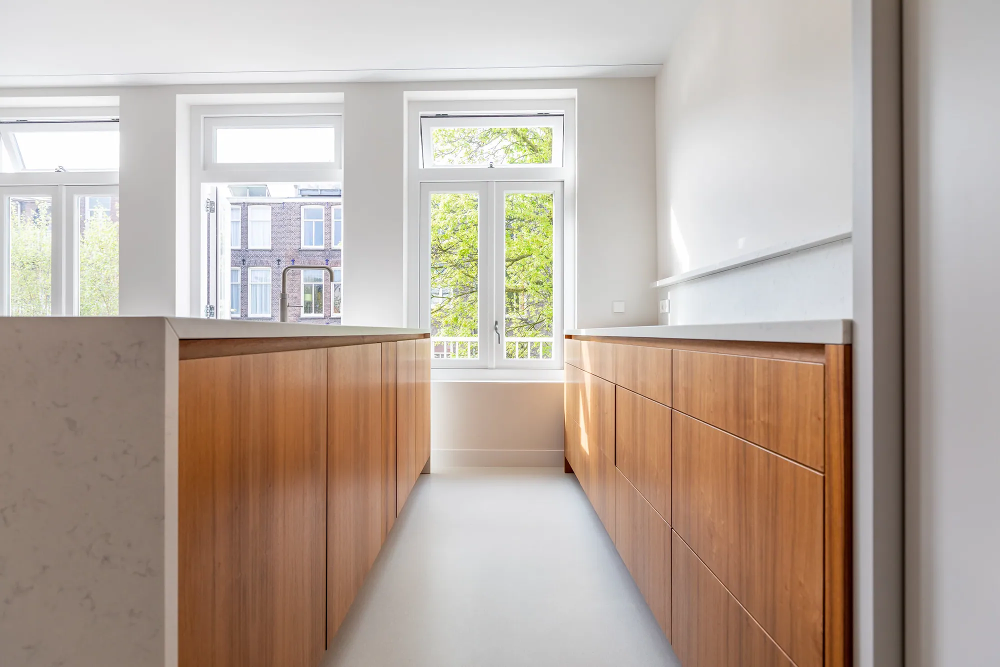 Paul de Boer bouw - verbouwing