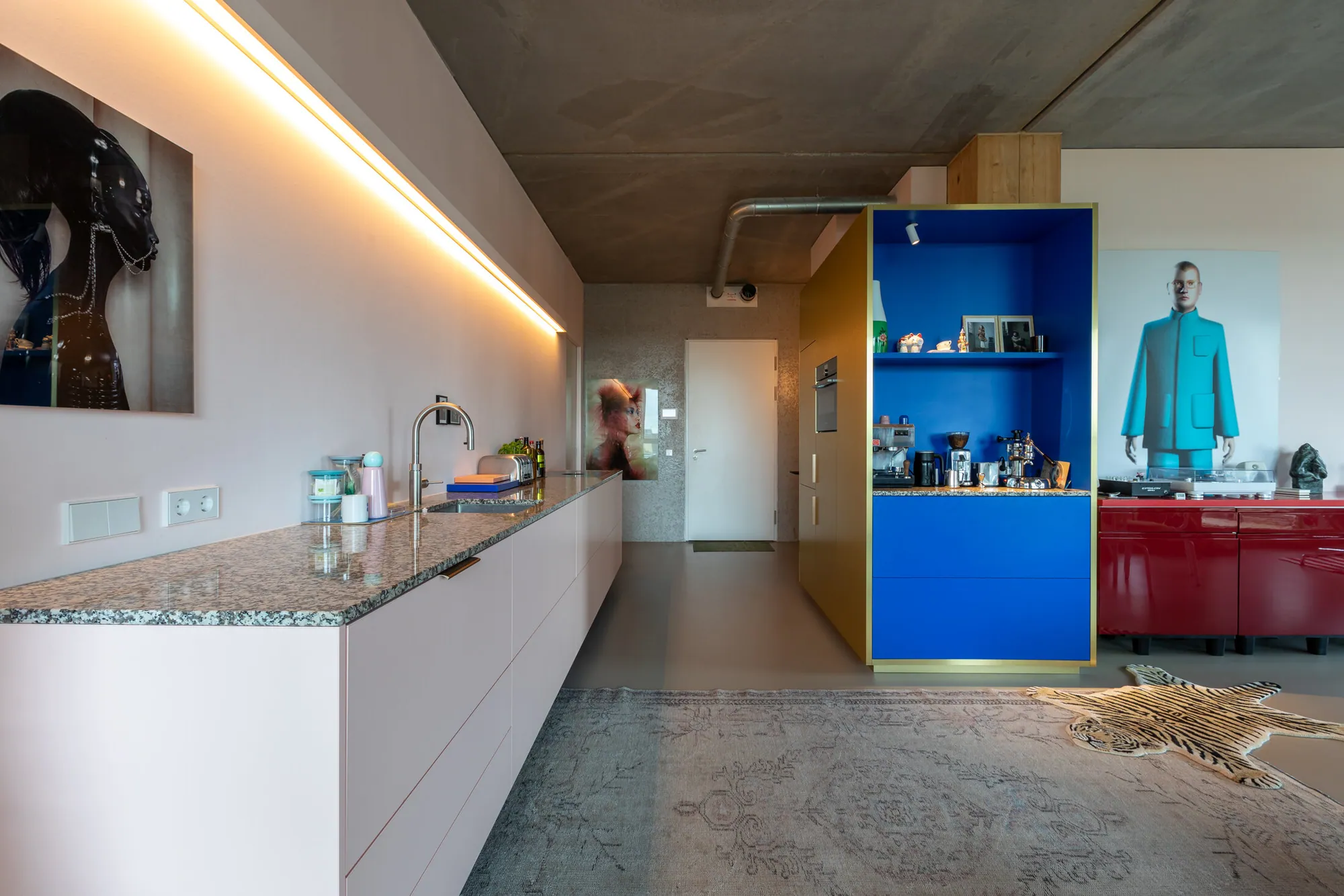interieur Top-Up