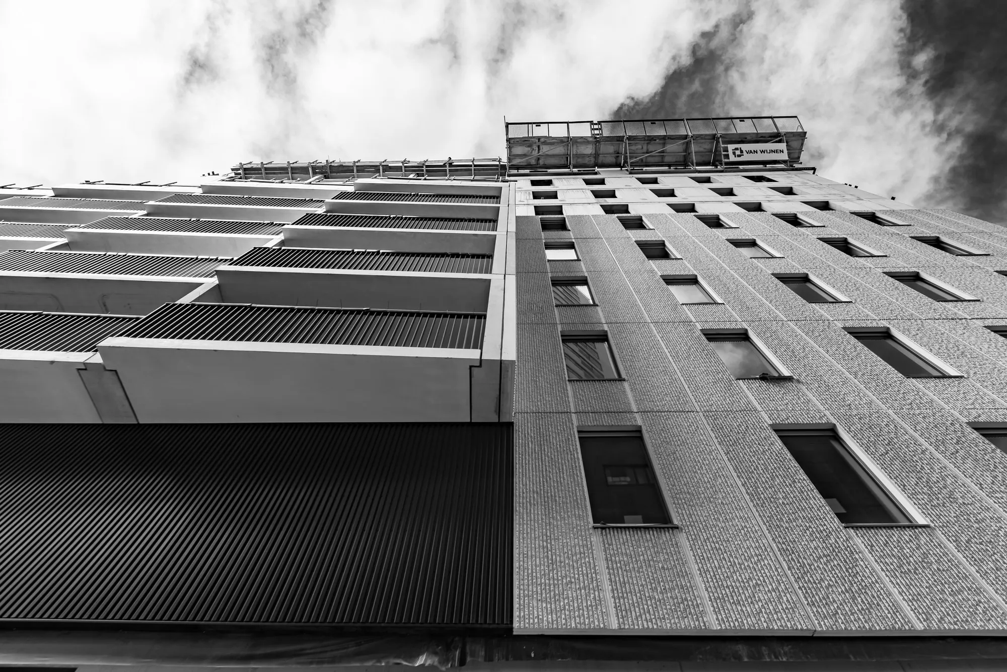 van Wijnen - Willemstoren Rotterdam