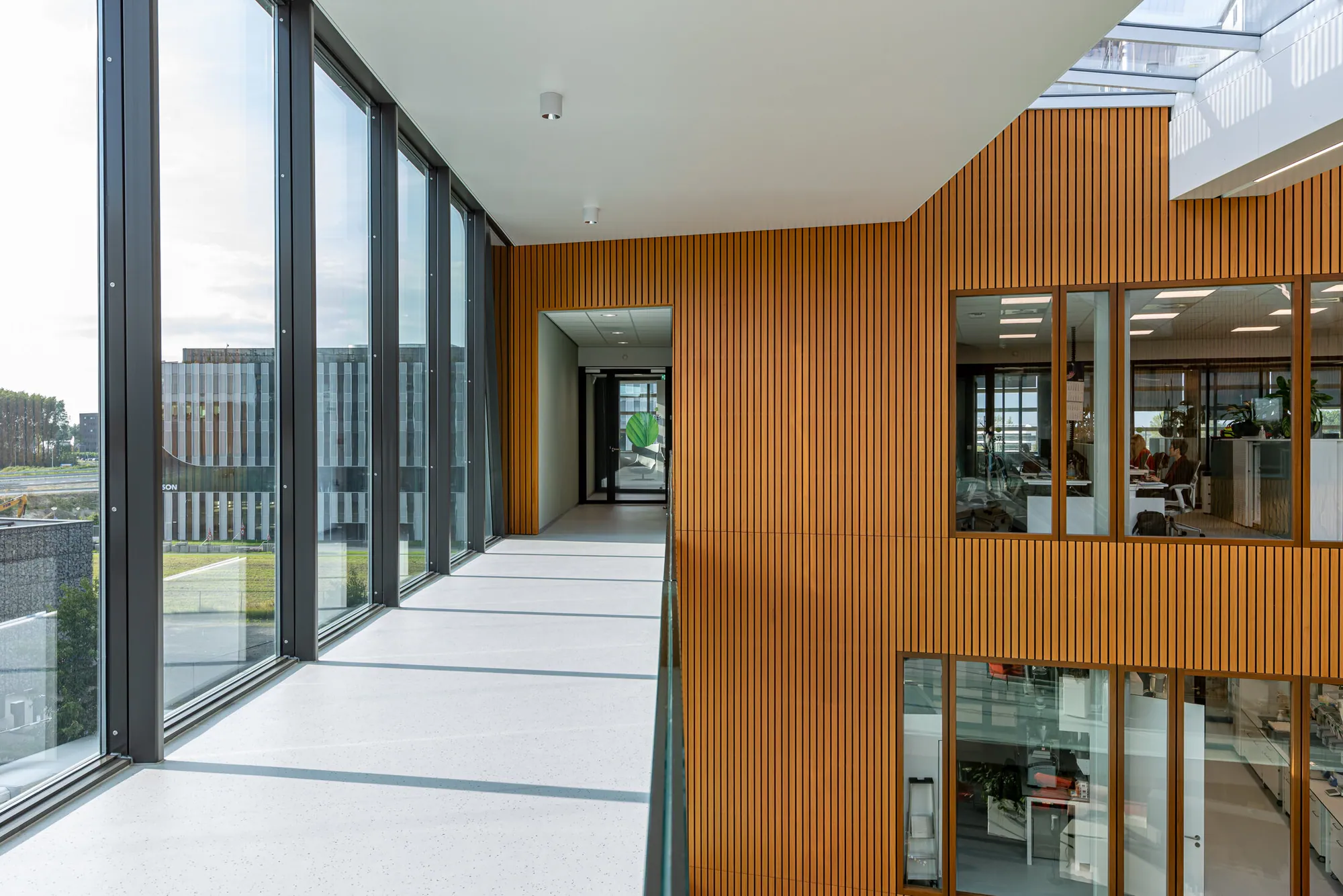 Timmerfabriek gebroeders Bos