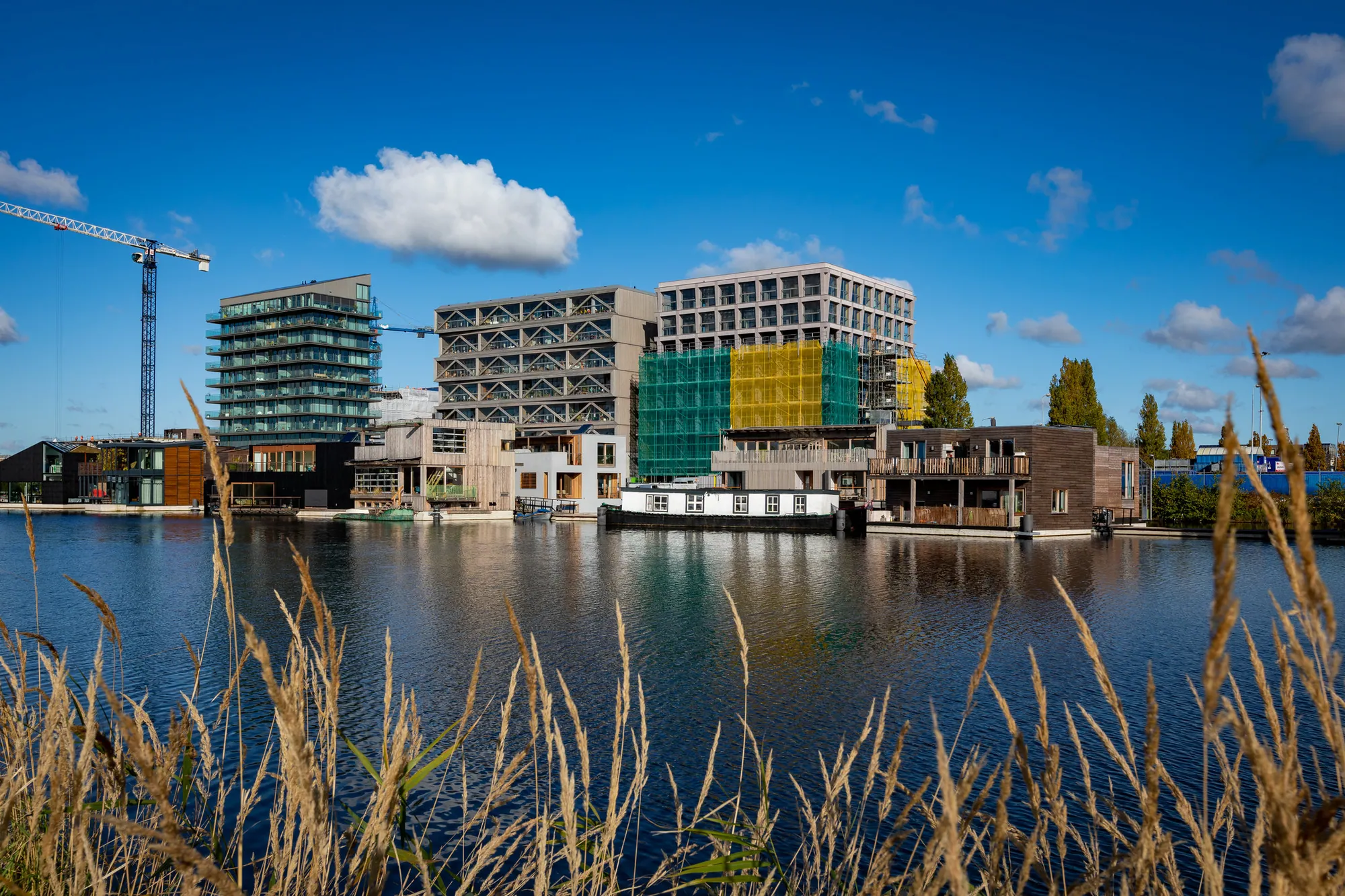 Architect FRANTZEN et al
Ontwikkeling Lemniskade
Bouw HillenRoosen