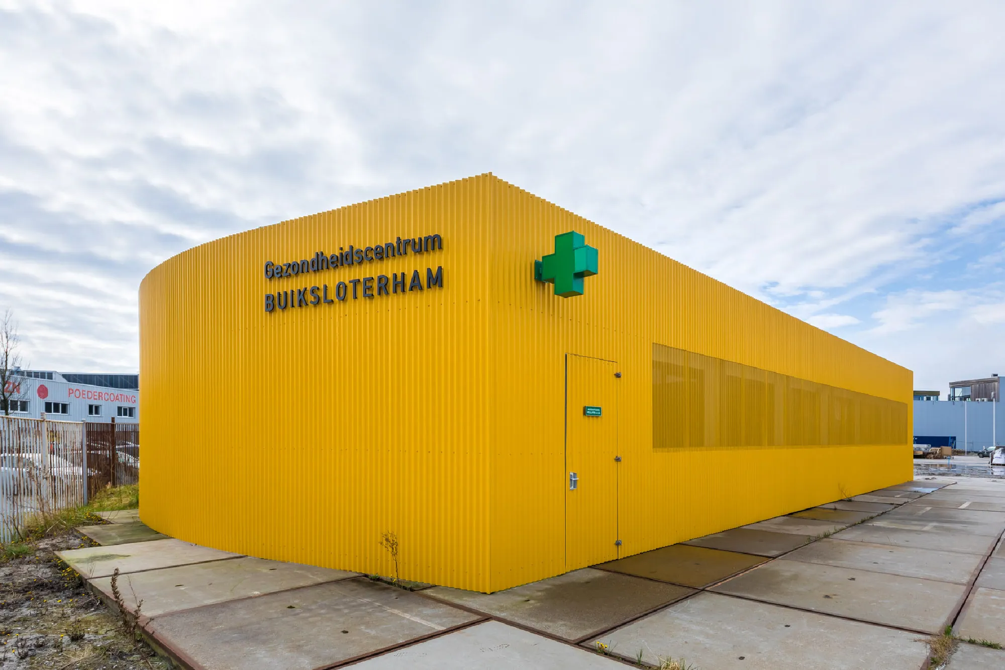 Gehele project te volgen via #topupamsterdam