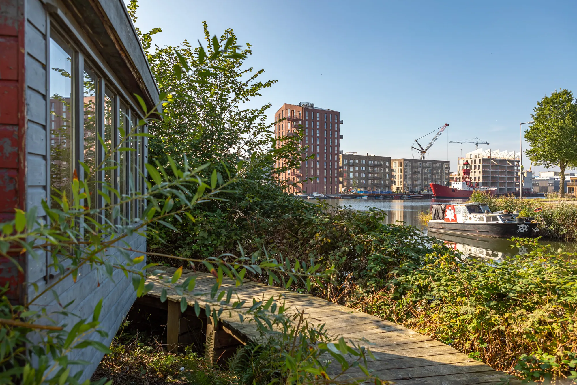 Project Buiksloterham Amsterdam — fotografie Isabel Nabuurs
